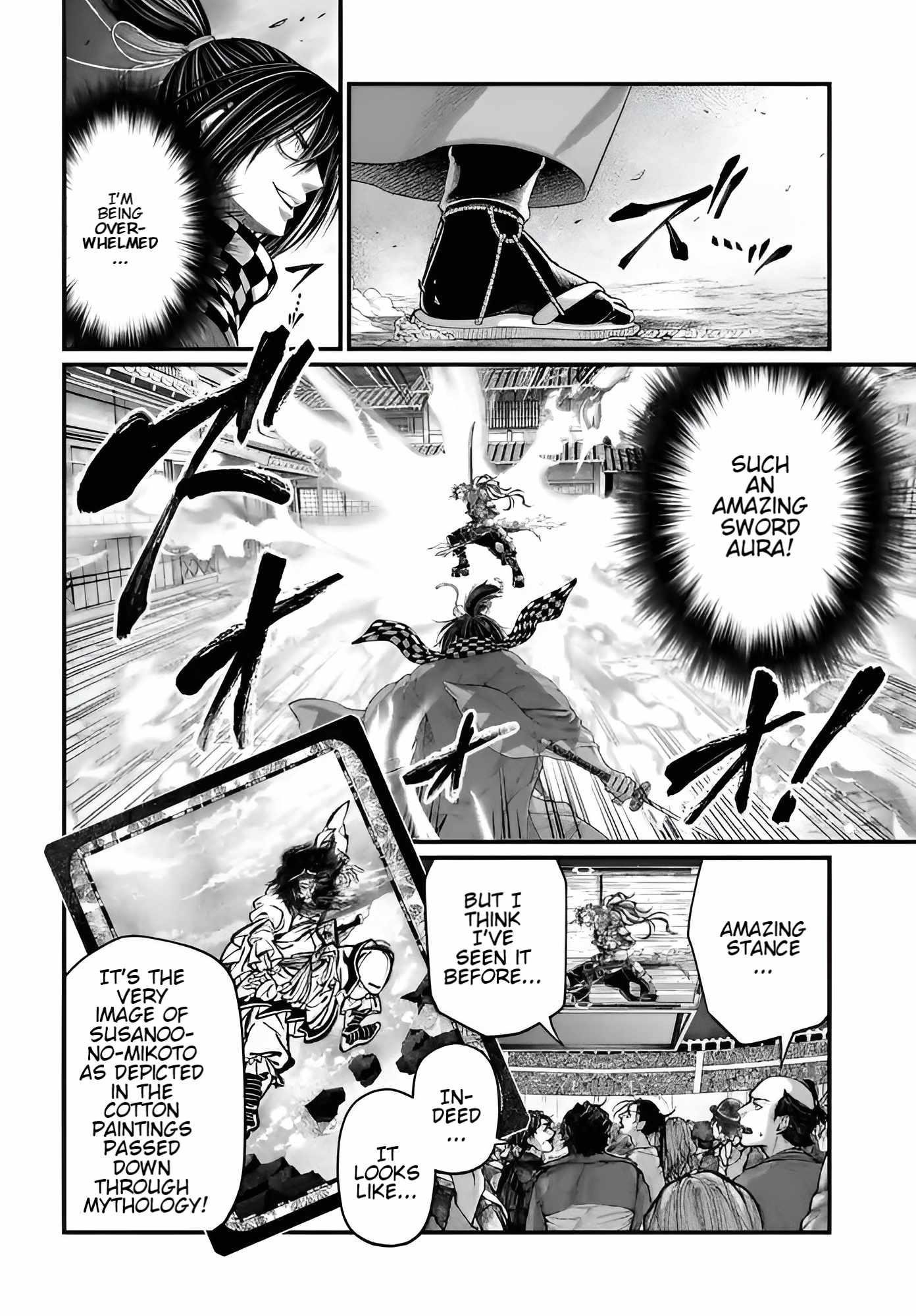 SHUUMATSU NO VALKYRIE Chapter 90 - Page 5 in English