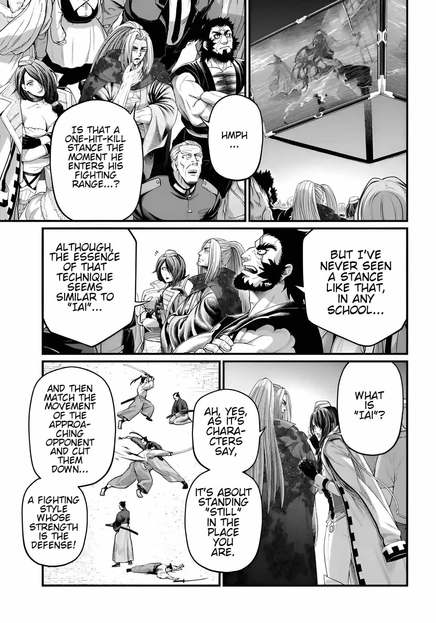 SHUUMATSU NO VALKYRIE Chapter 90 - Page 6 in English