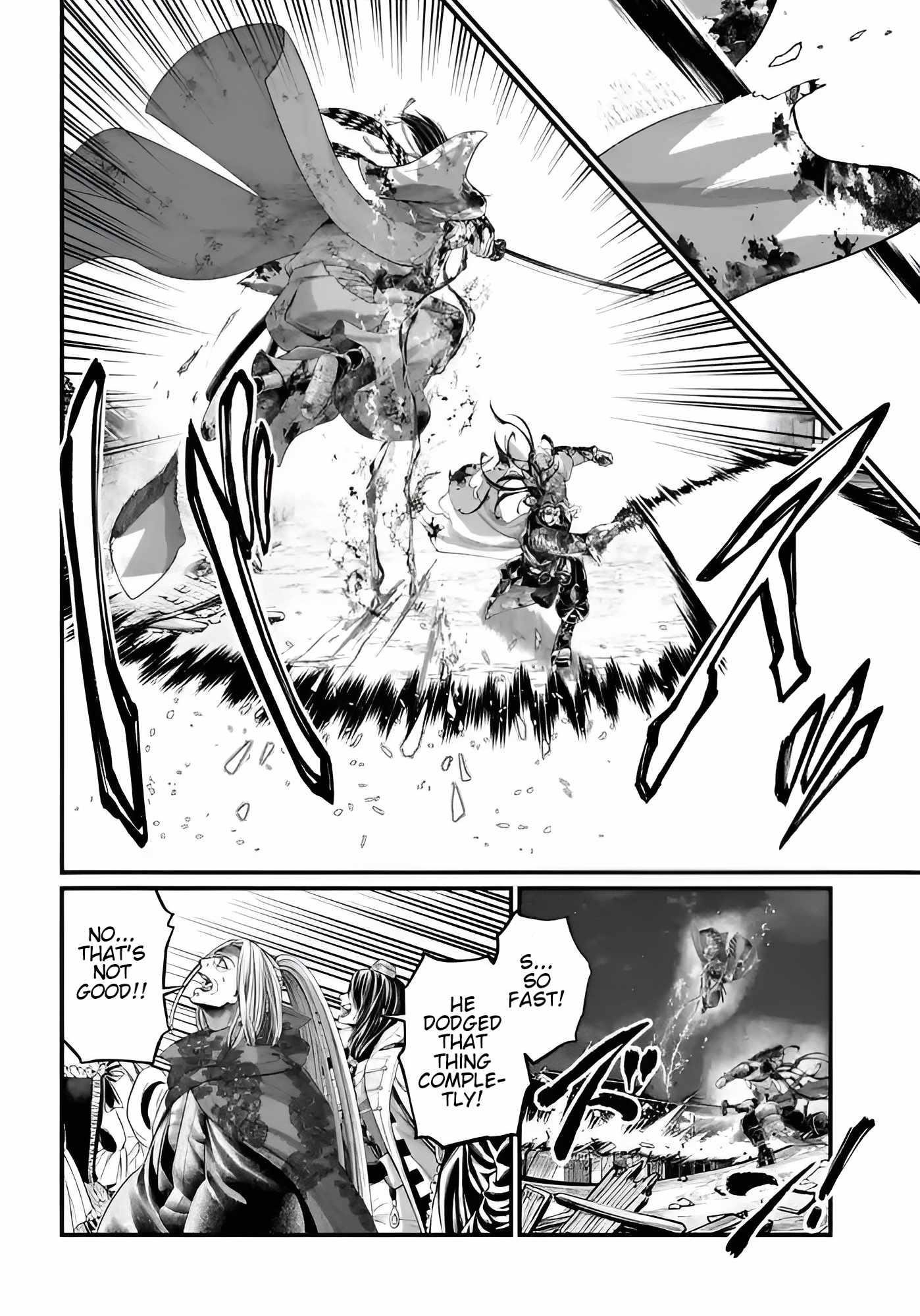 SHUUMATSU NO VALKYRIE Chapter 91.2 - Page 10 in English
