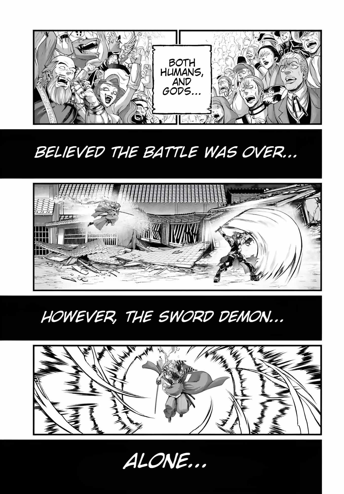 SHUUMATSU NO VALKYRIE Chapter 91.2 - Page 13 in English