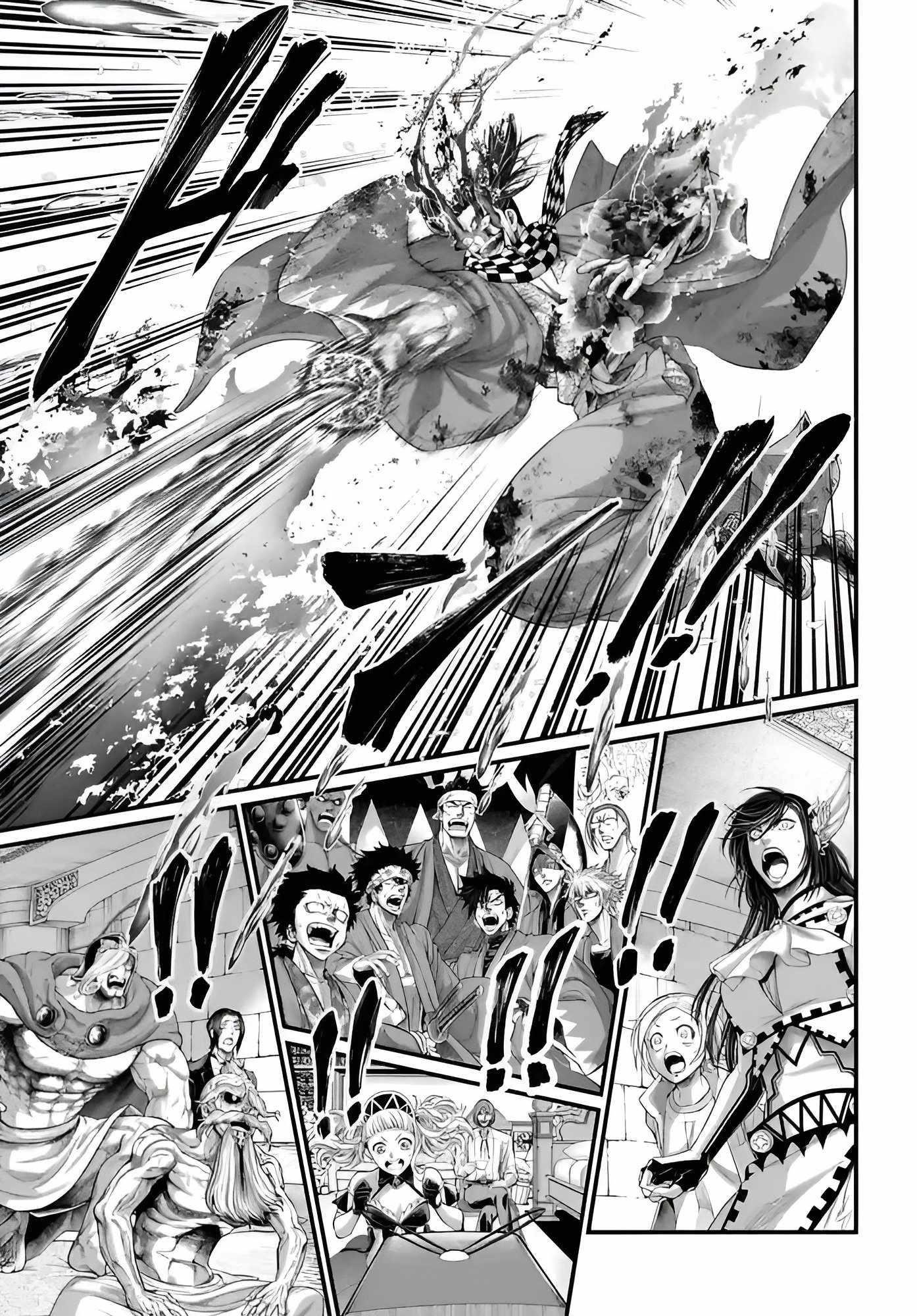 SHUUMATSU NO VALKYRIE Chapter 91.2 - Page 15 in English