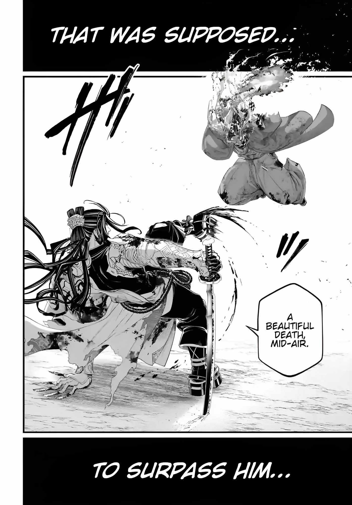 SHUUMATSU NO VALKYRIE Chapter 91.2 - Page 20 in English