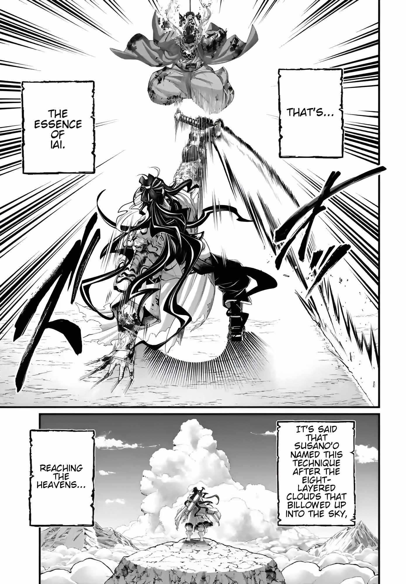 SHUUMATSU NO VALKYRIE Chapter 91.2 - Page 23 in English