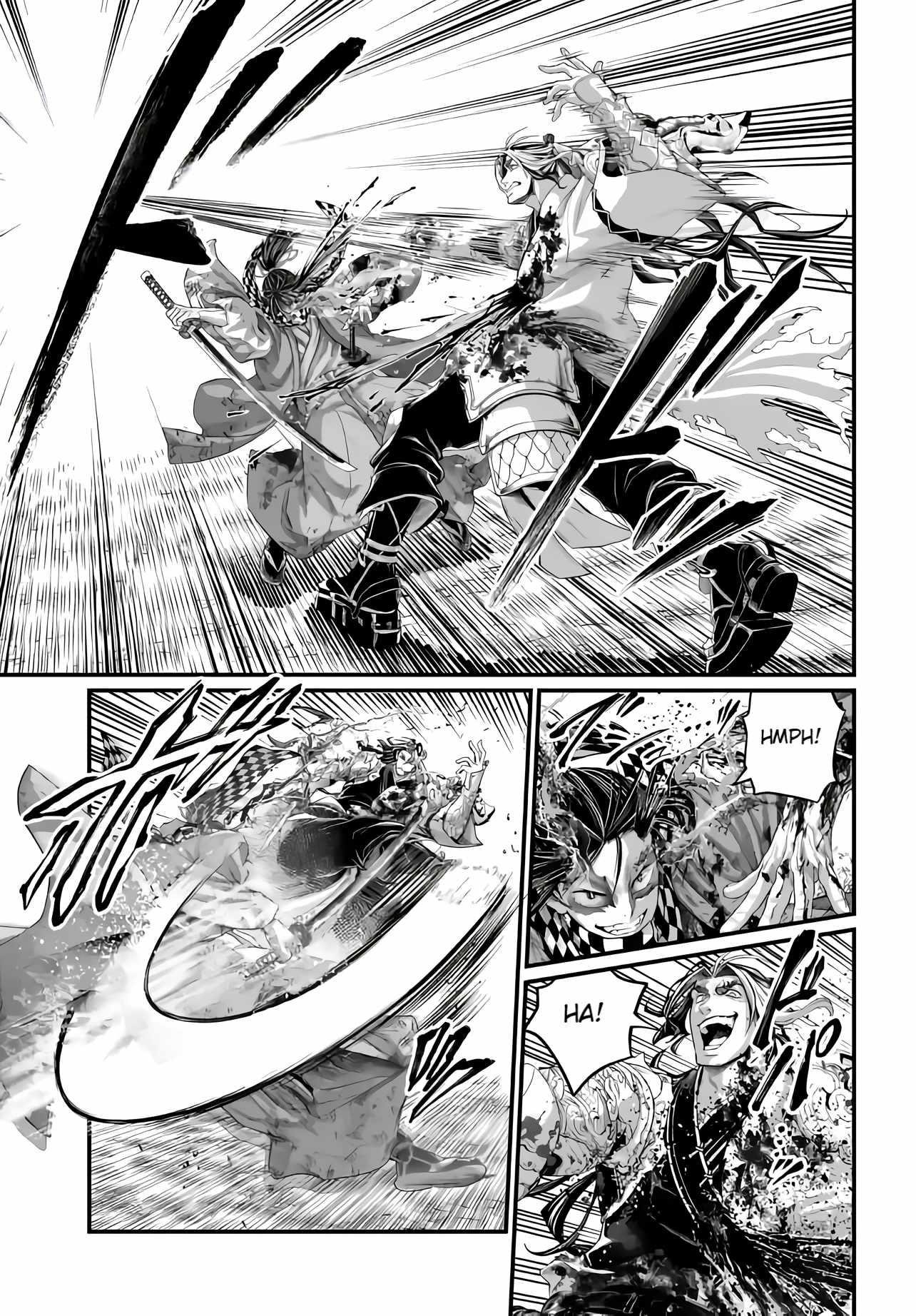 SHUUMATSU NO VALKYRIE Chapter 91 - Page 16 in English