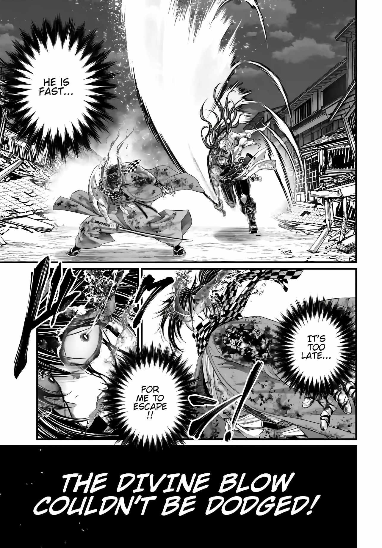 SHUUMATSU NO VALKYRIE Chapter 91 - Page 26 in English