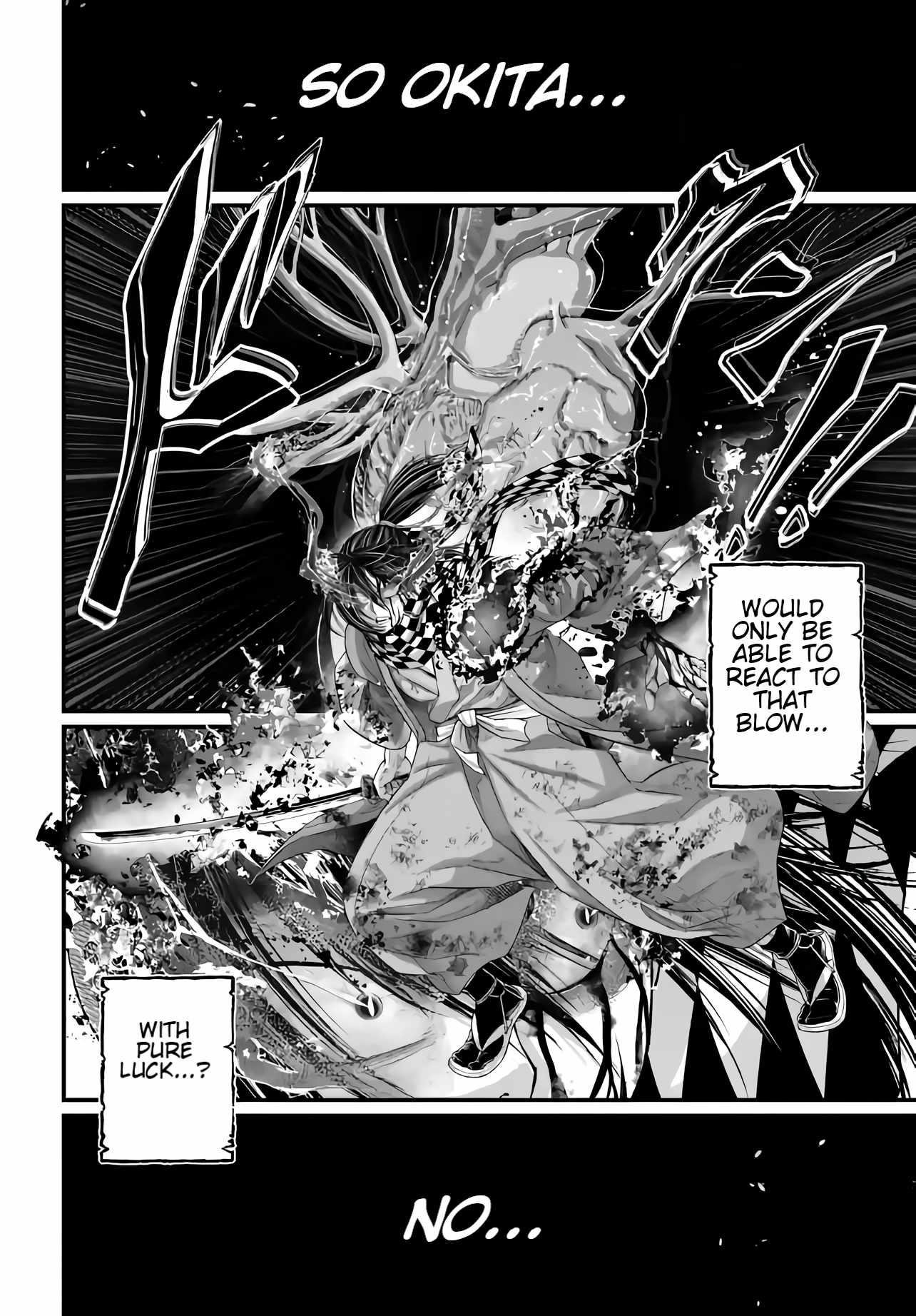 SHUUMATSU NO VALKYRIE Chapter 91 - Page 27 in English