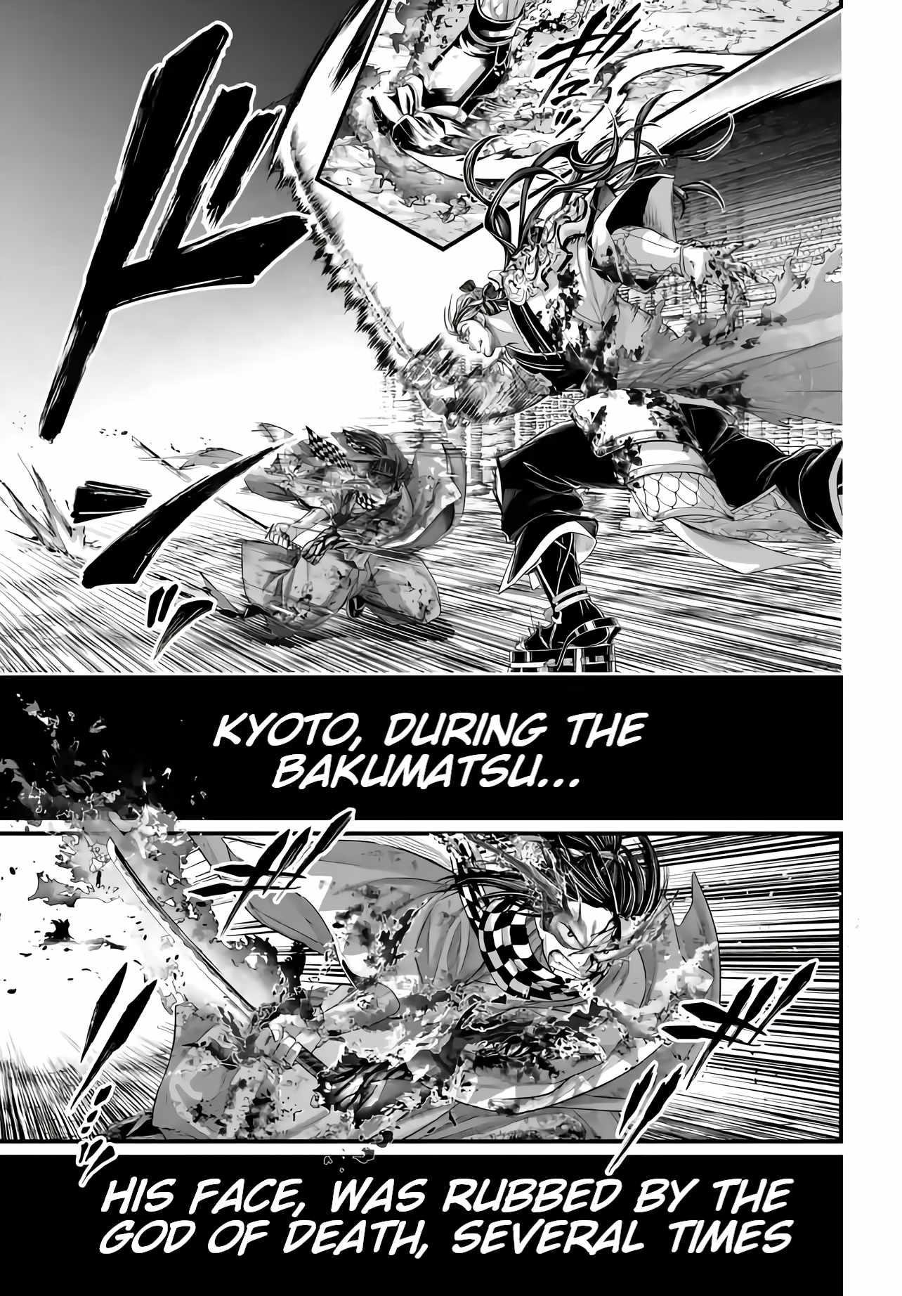 SHUUMATSU NO VALKYRIE Chapter 91 - Page 28 in English