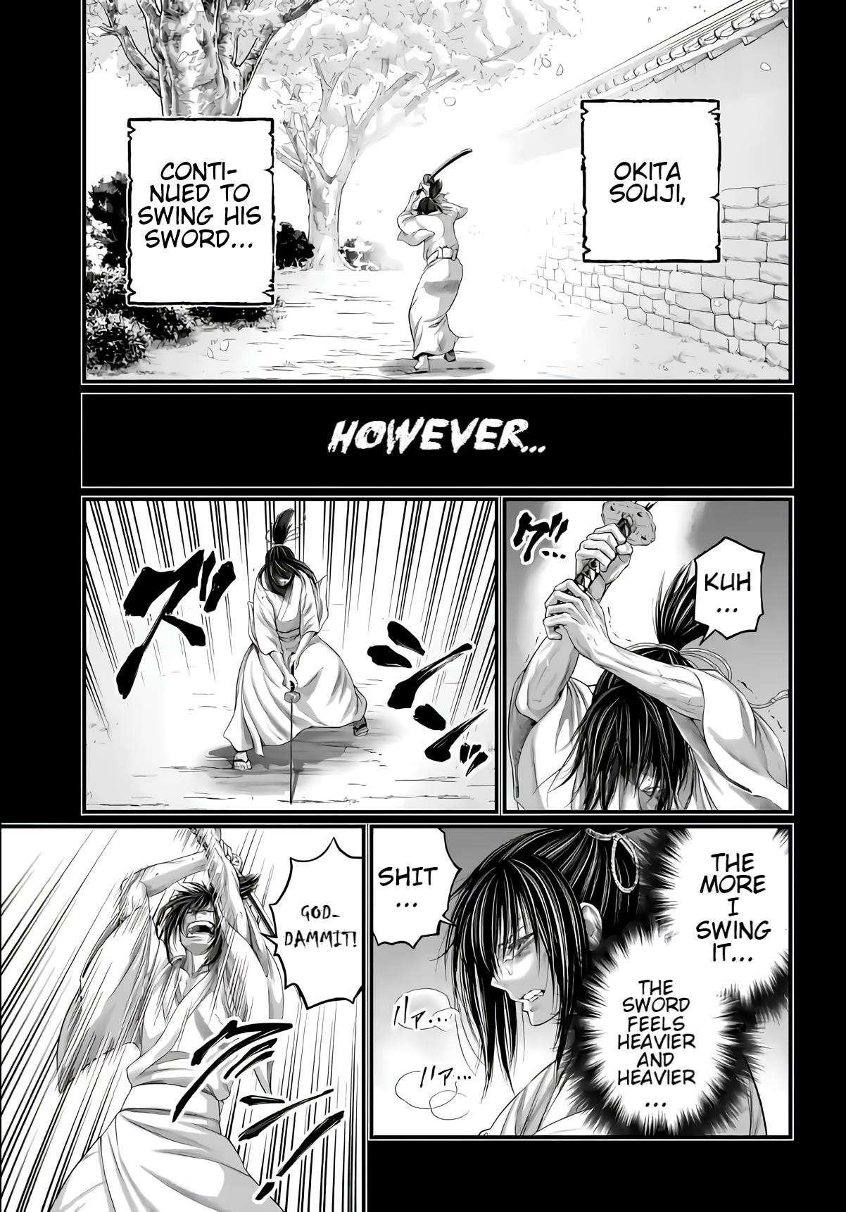 SHUUMATSU NO VALKYRIE Chapter 92 - Page 24 in English