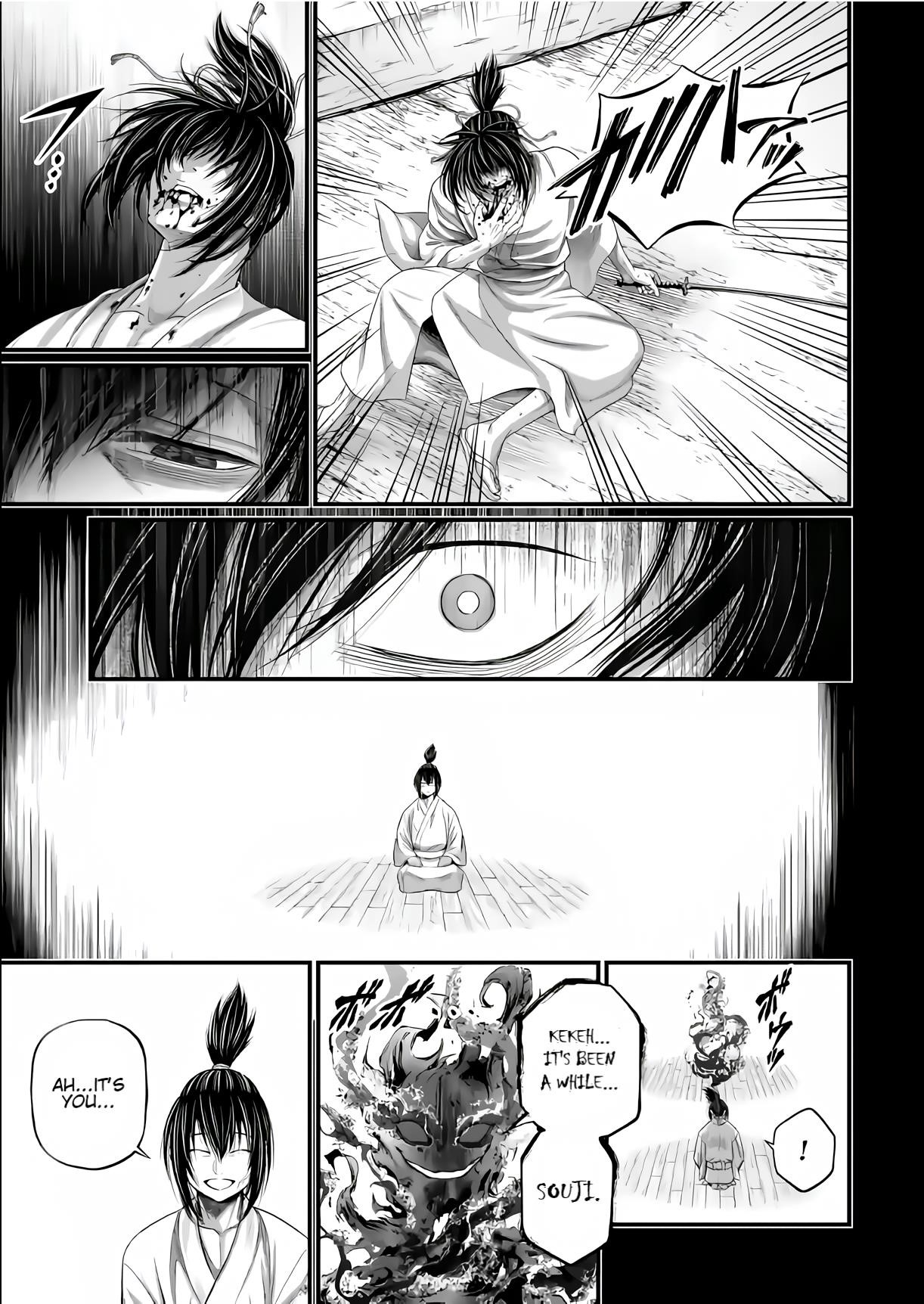 SHUUMATSU NO VALKYRIE Chapter 92 - Page 26 in English