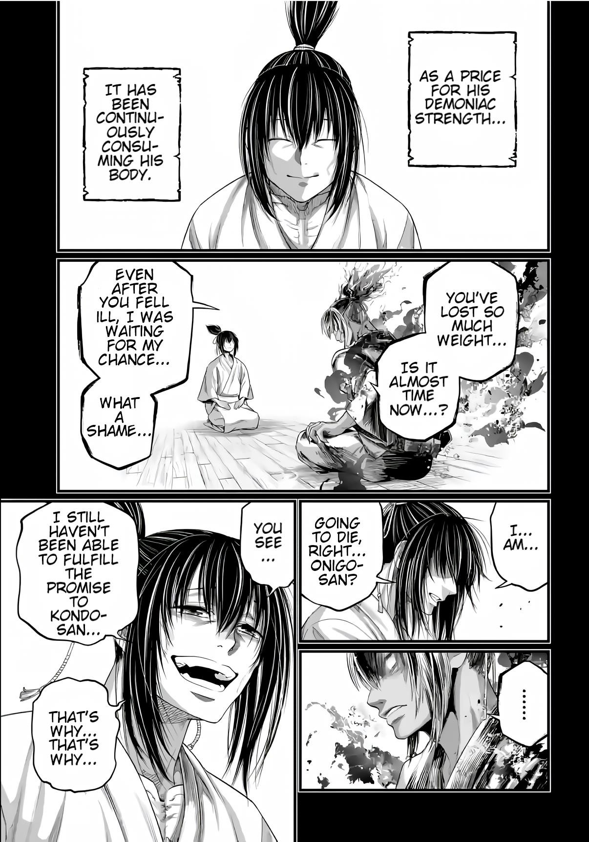SHUUMATSU NO VALKYRIE Chapter 92 - Page 28 in English