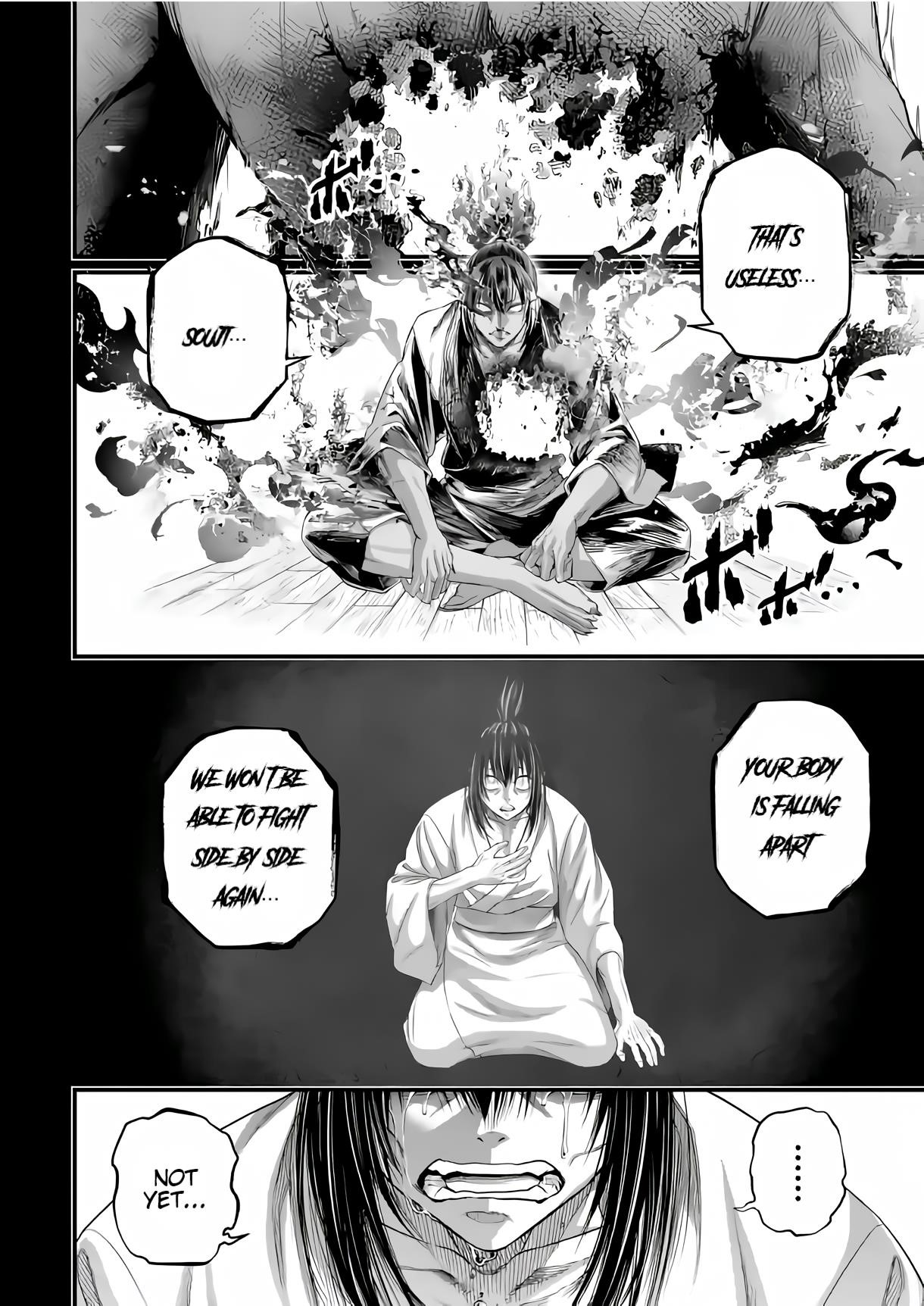 SHUUMATSU NO VALKYRIE Chapter 92 - Page 29 in English