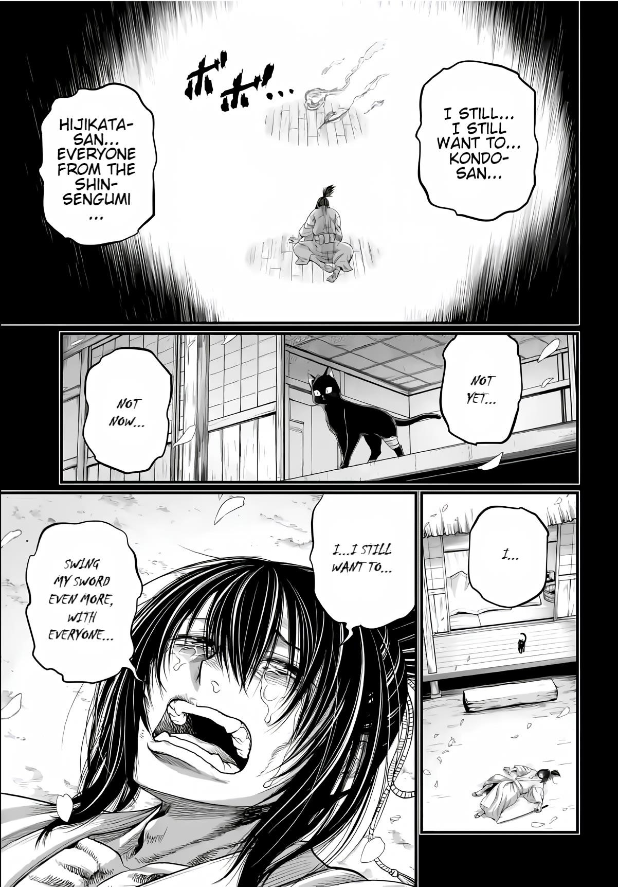 SHUUMATSU NO VALKYRIE Chapter 92 - Page 30 in English