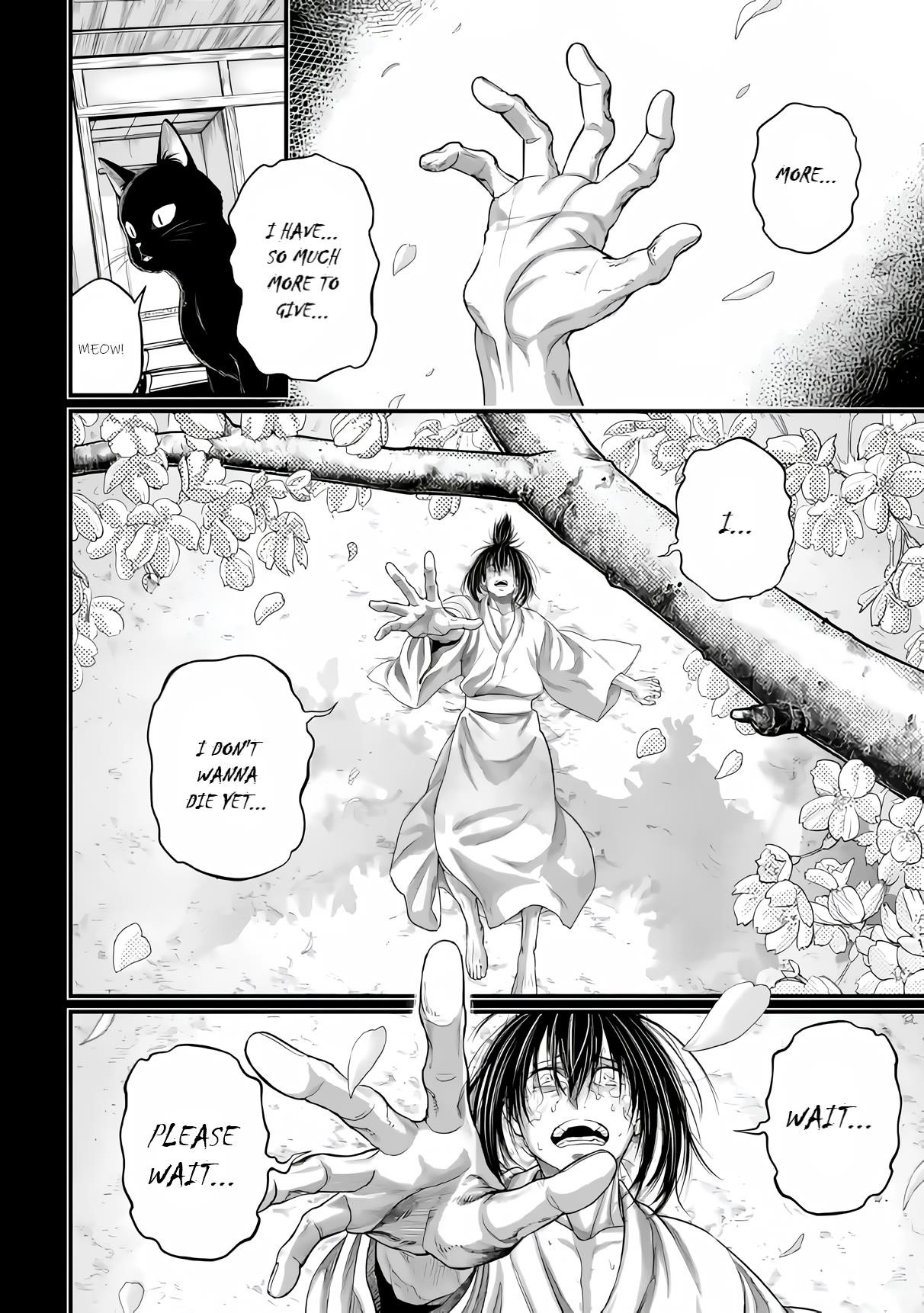 SHUUMATSU NO VALKYRIE Chapter 92 - Page 31 in English