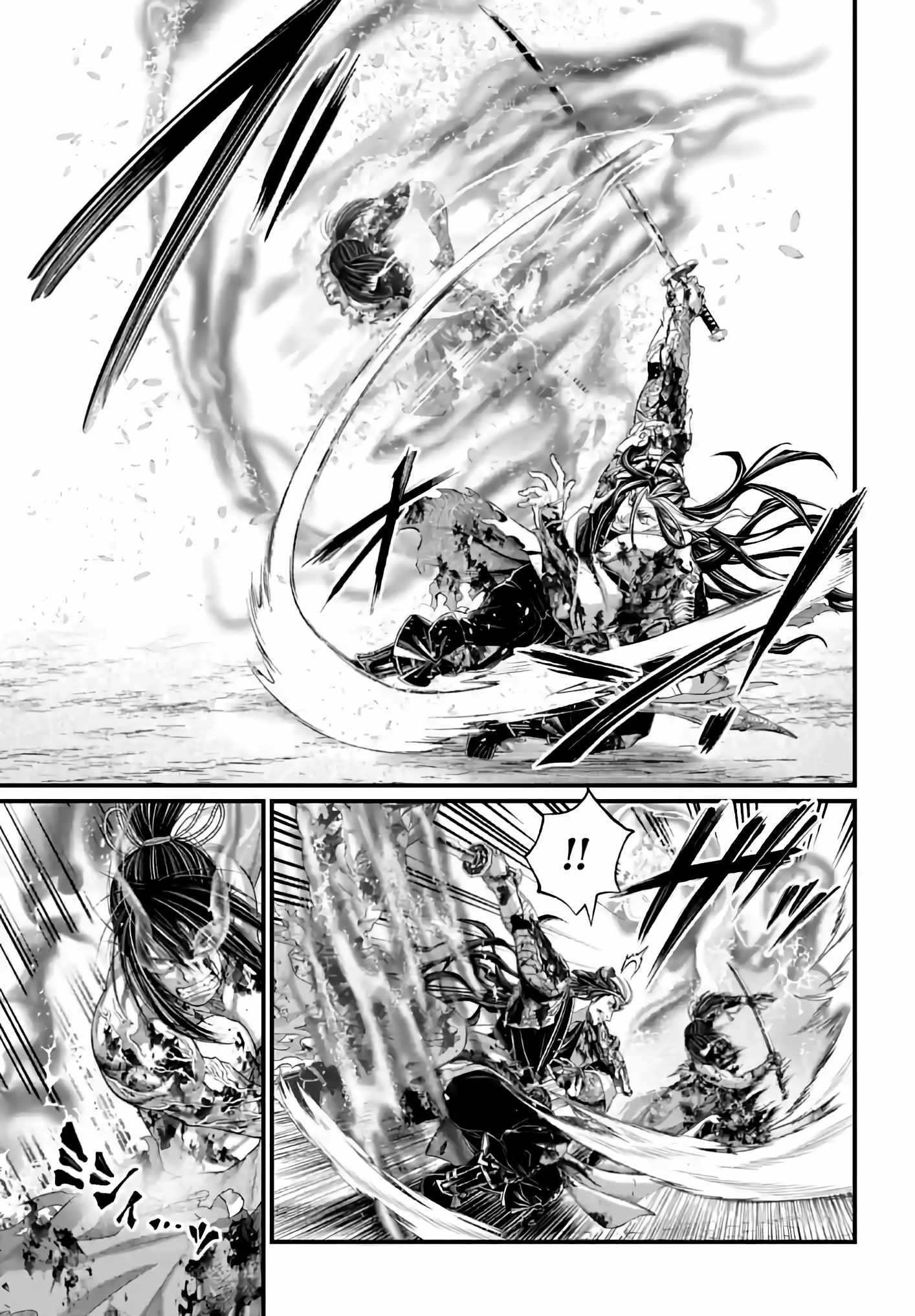 SHUUMATSU NO VALKYRIE Chapter 93 - Page 13 in English