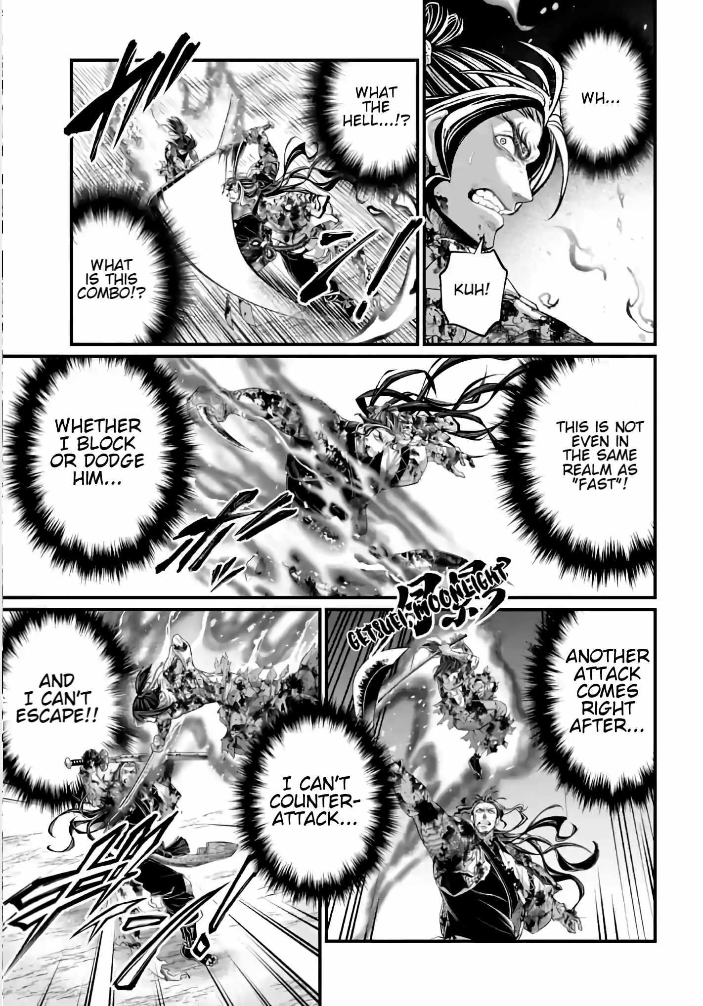 SHUUMATSU NO VALKYRIE Chapter 93 - Page 15 in English
