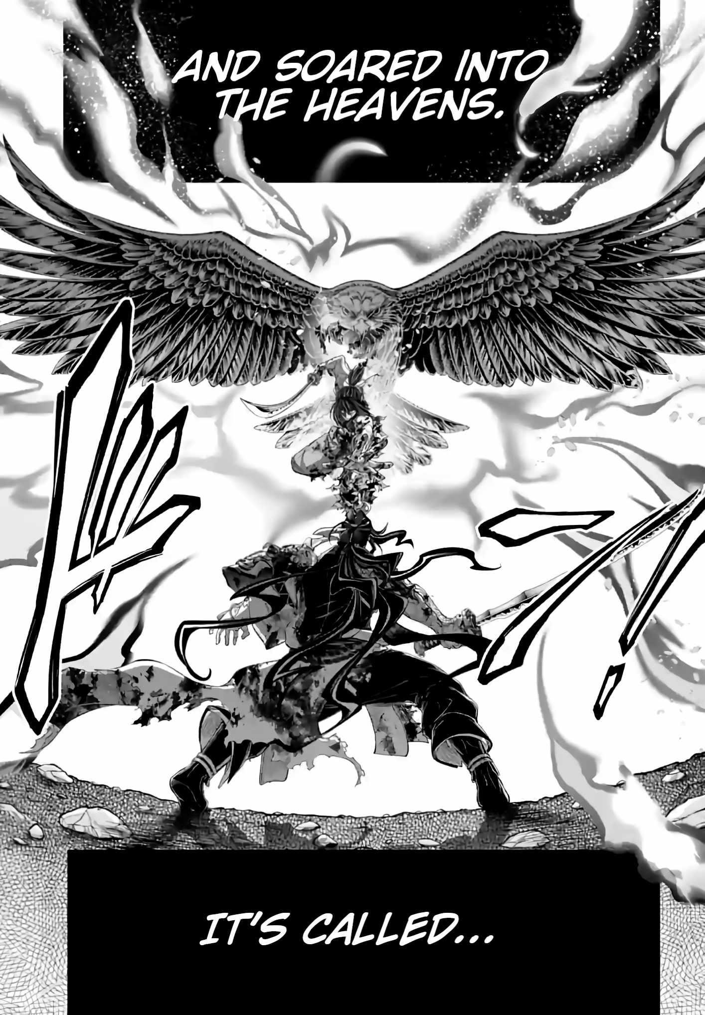 SHUUMATSU NO VALKYRIE Chapter 93 - Page 28 in English