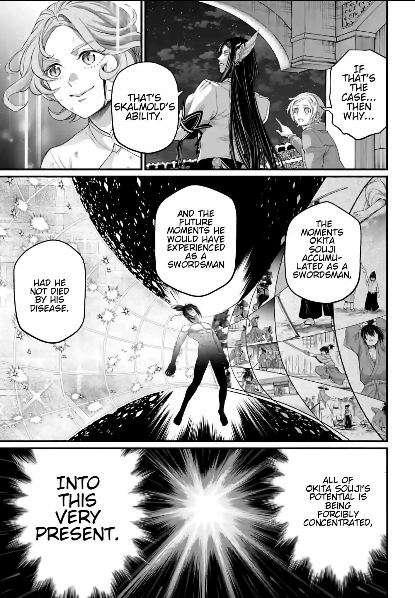 SHUUMATSU NO VALKYRIE Chapter 93 - Page 7 in English