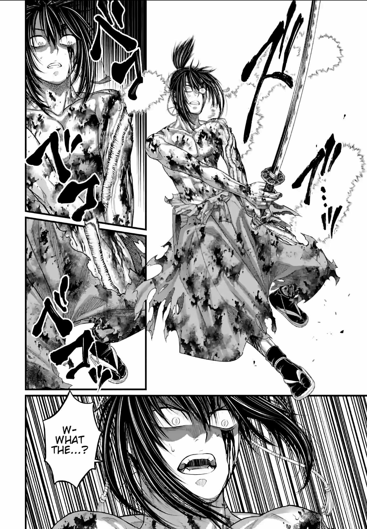 SHUUMATSU NO VALKYRIE Chapter 94 - Page 26 in English