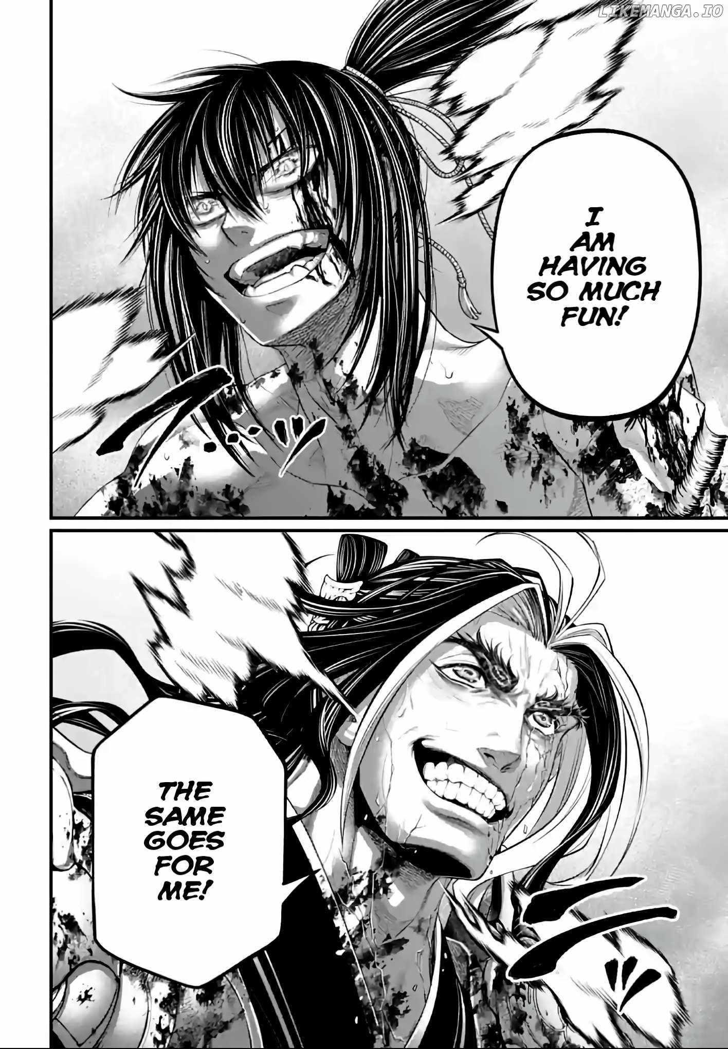 SHUUMATSU NO VALKYRIE Chapter 95 - Page 10 in English