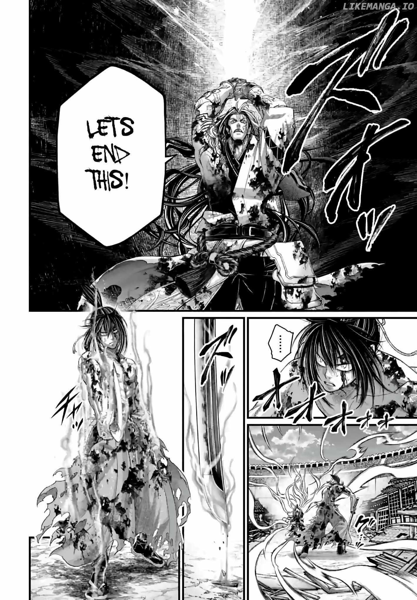 SHUUMATSU NO VALKYRIE Chapter 95 - Page 12 in English