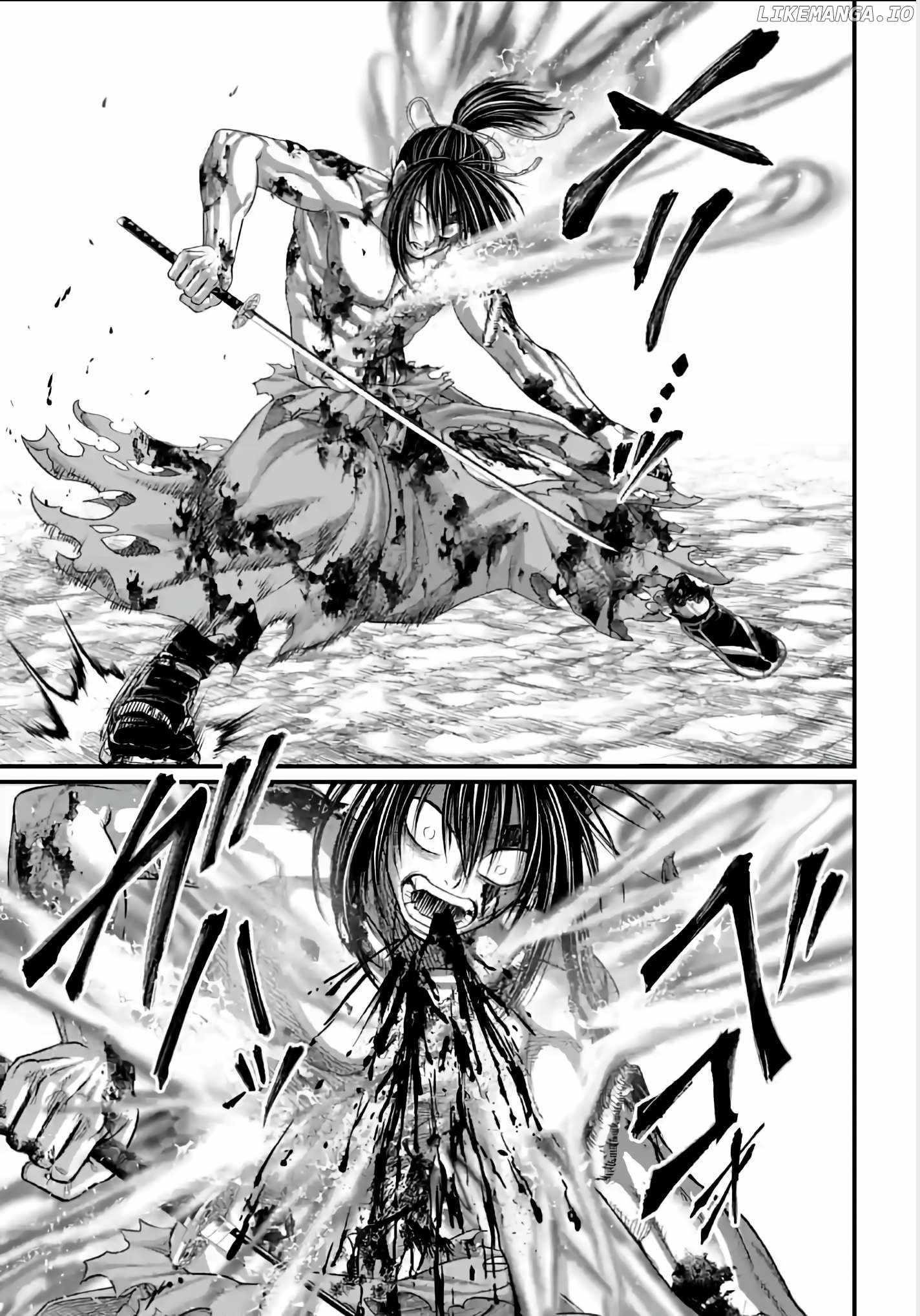 SHUUMATSU NO VALKYRIE Chapter 95 - Page 23 in English