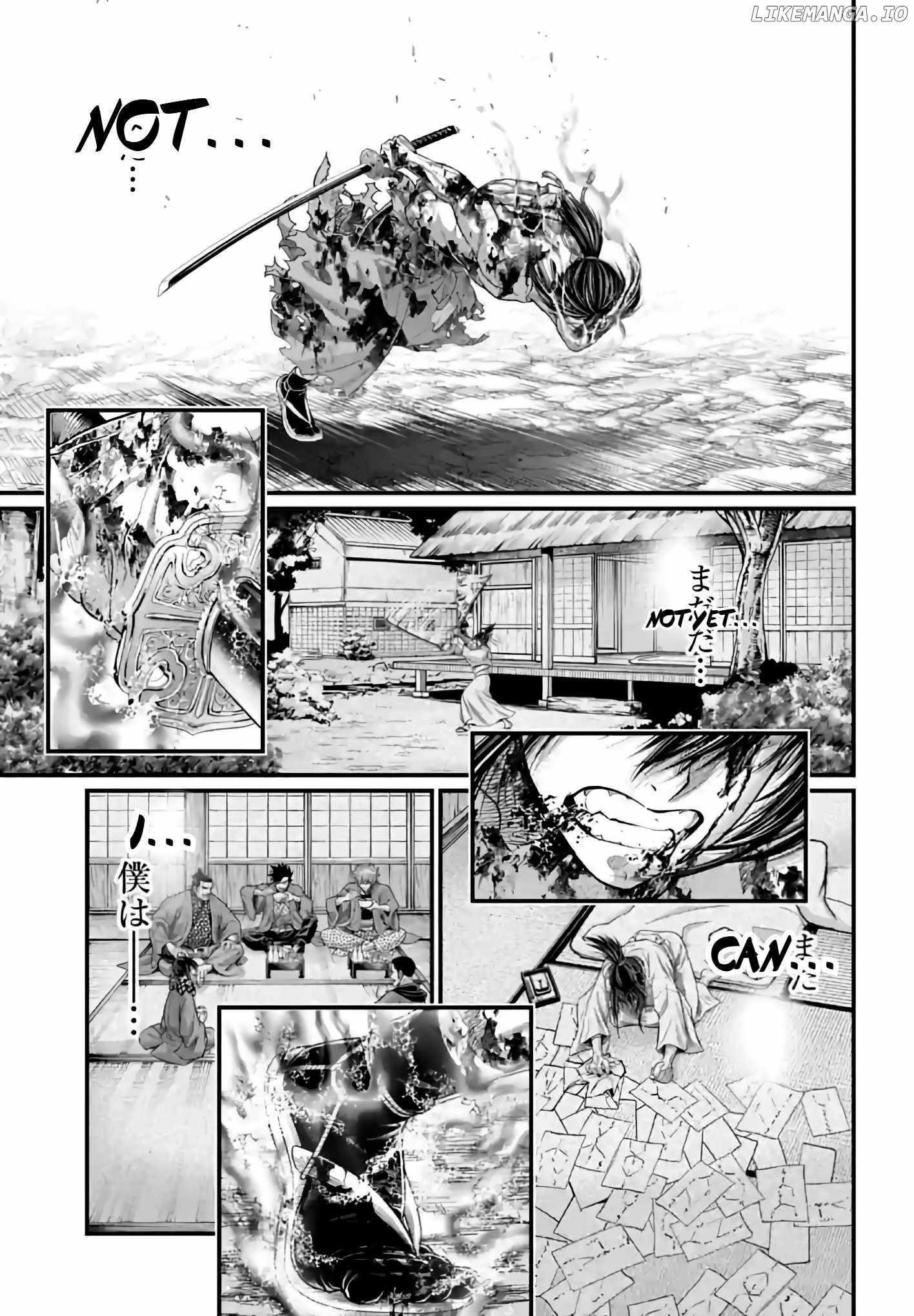 SHUUMATSU NO VALKYRIE Chapter 95 - Page 27 in English
