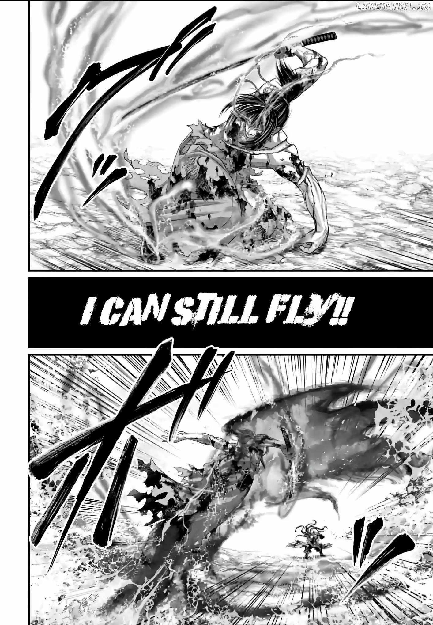 SHUUMATSU NO VALKYRIE Chapter 95 - Page 28 in English