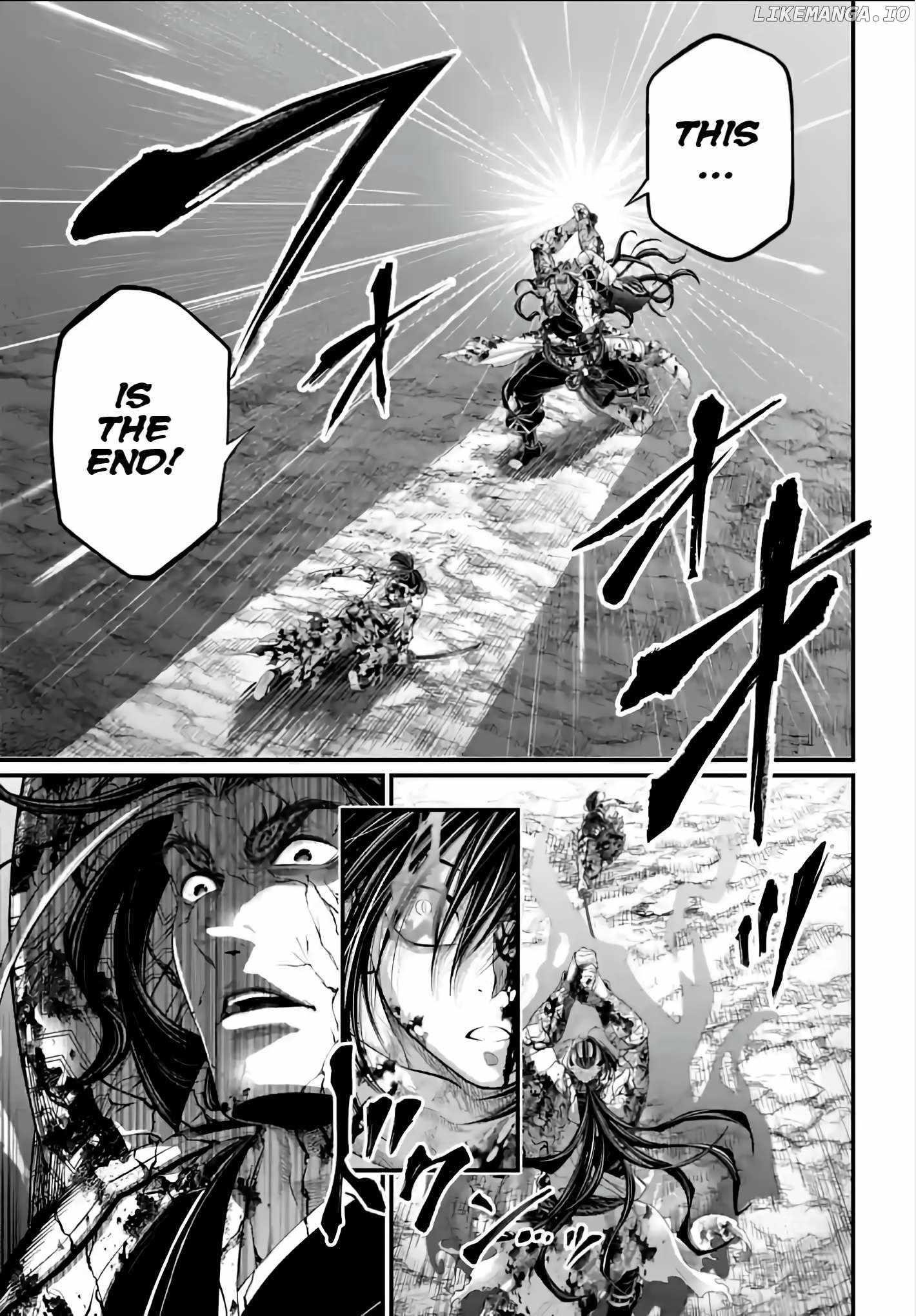 SHUUMATSU NO VALKYRIE Chapter 95 - Page 31 in English