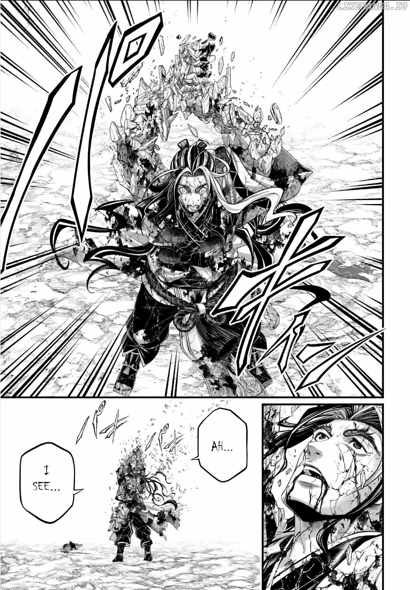 SHUUMATSU NO VALKYRIE Chapter 95 - Page 39 in English