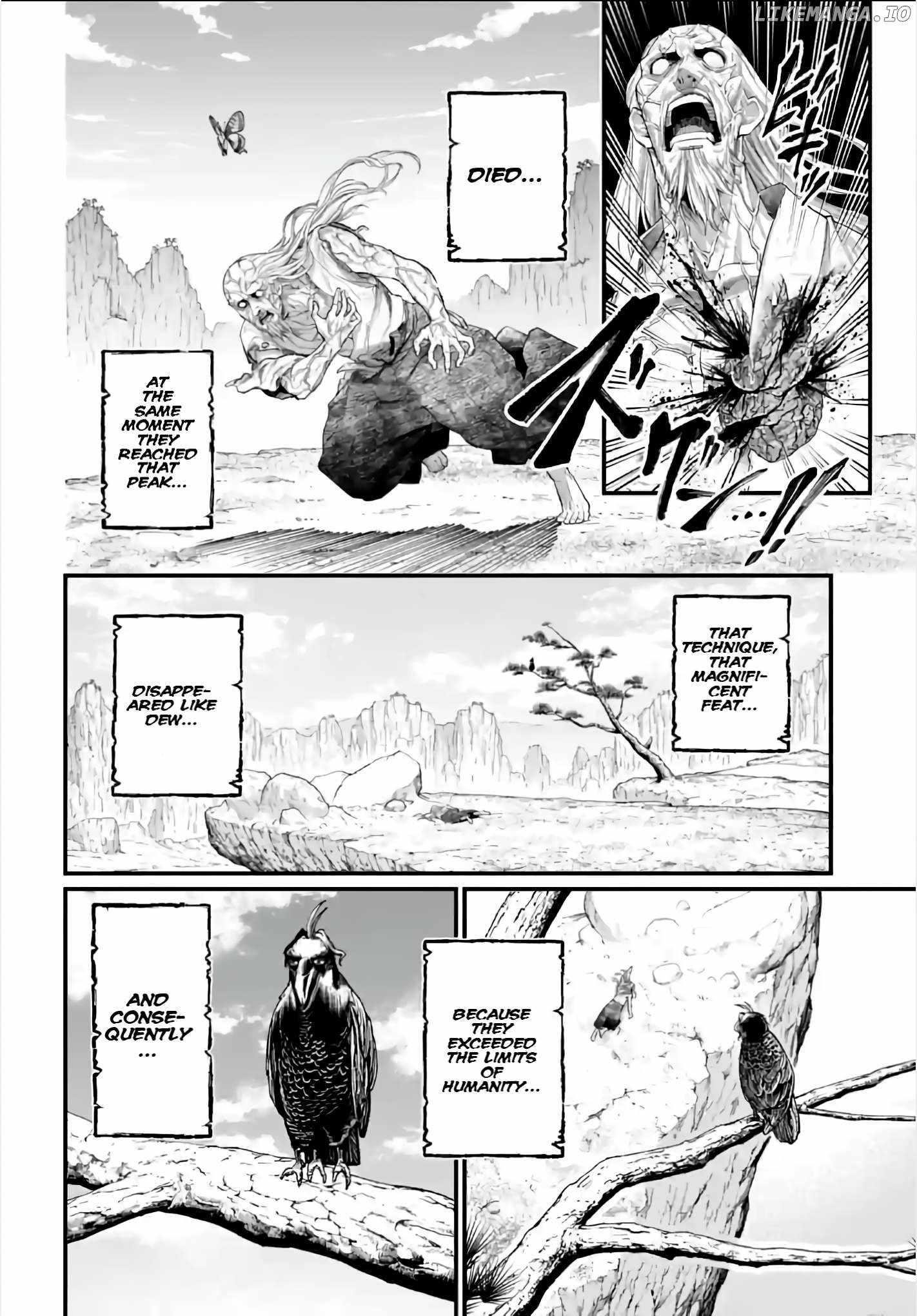 SHUUMATSU NO VALKYRIE Chapter 95 - Page 6 in English