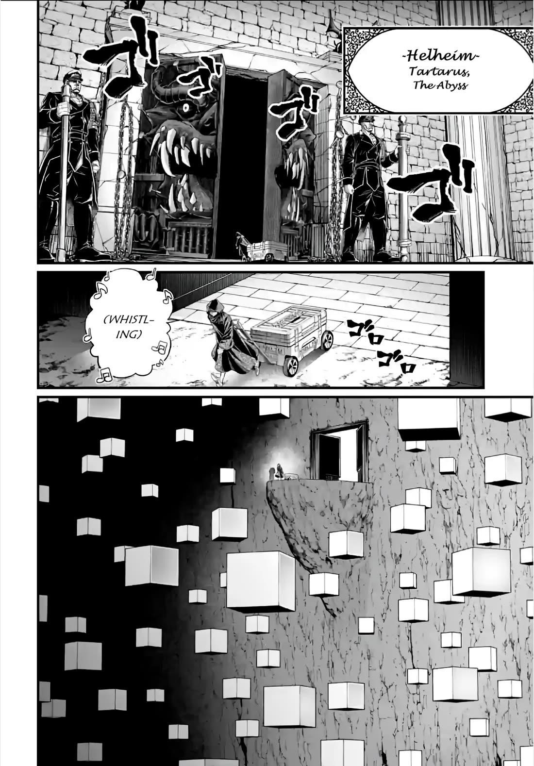 SHUUMATSU NO VALKYRIE Chapter 96 - Page 30 in English