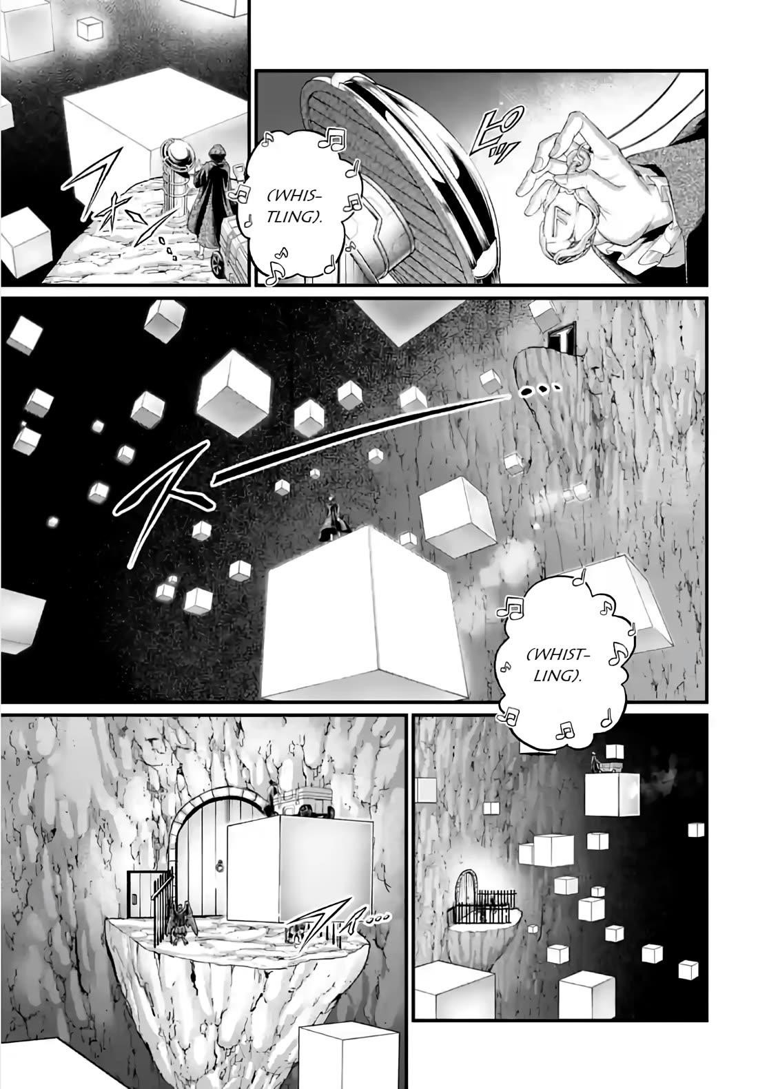 SHUUMATSU NO VALKYRIE Chapter 96 - Page 31 in English