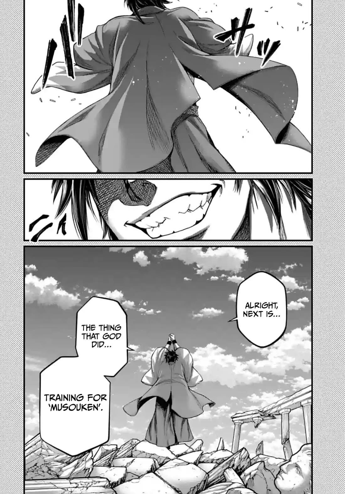 SHUUMATSU NO VALKYRIE Chapter 97.5 - Page 4 in English