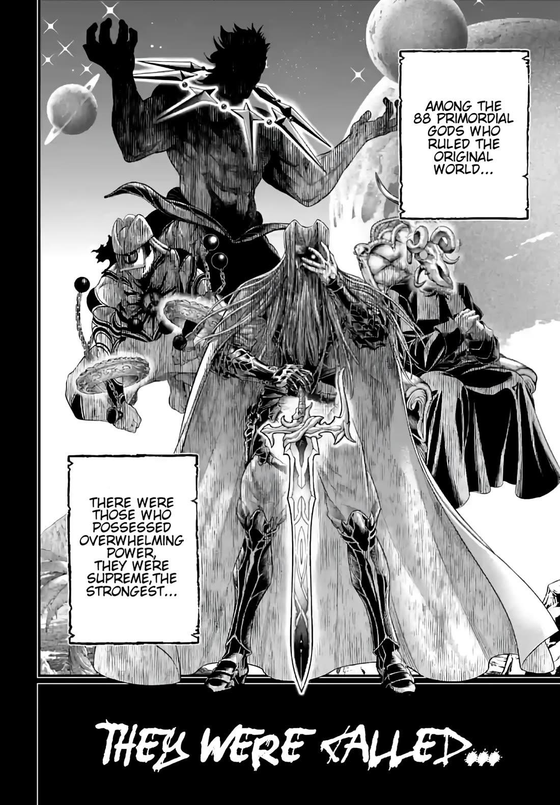 SHUUMATSU NO VALKYRIE Chapter 97 - Page 10 in English