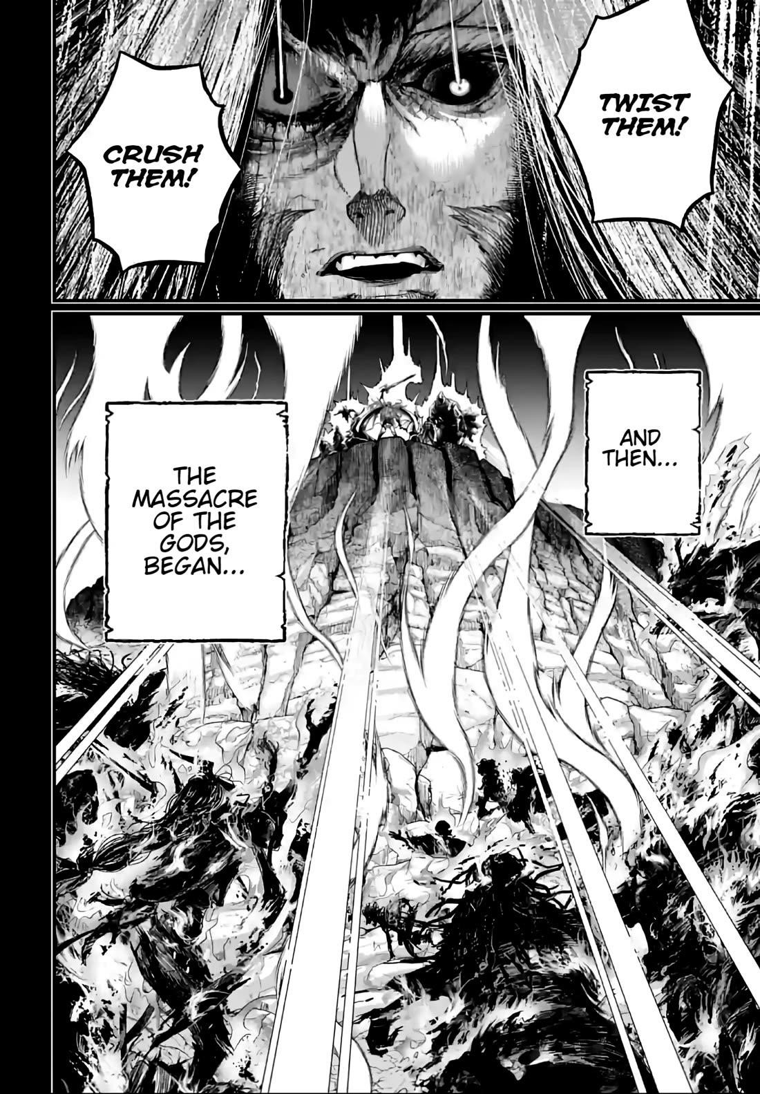 SHUUMATSU NO VALKYRIE Chapter 97 - Page 14 in English