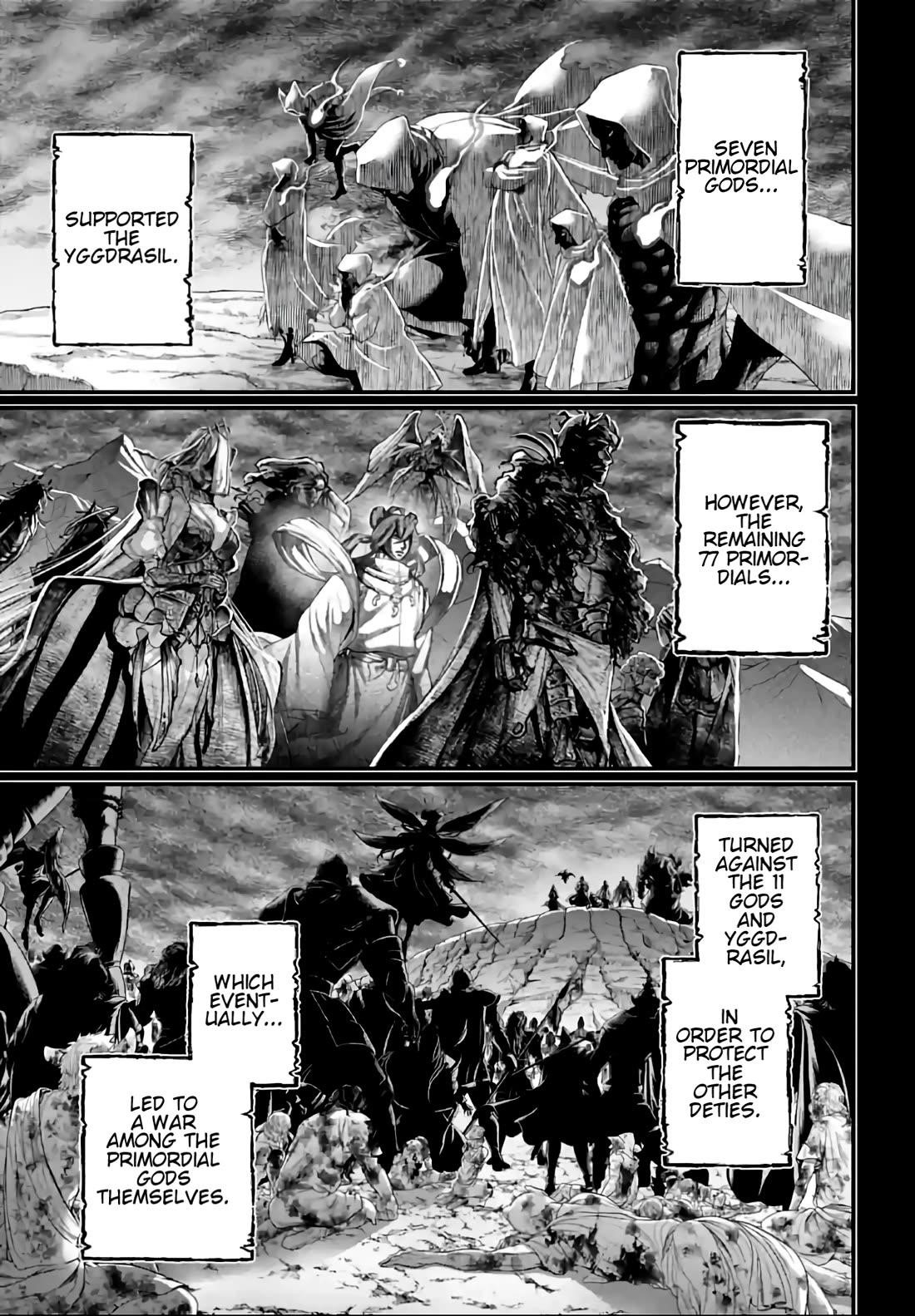 SHUUMATSU NO VALKYRIE Chapter 97 - Page 15 in English