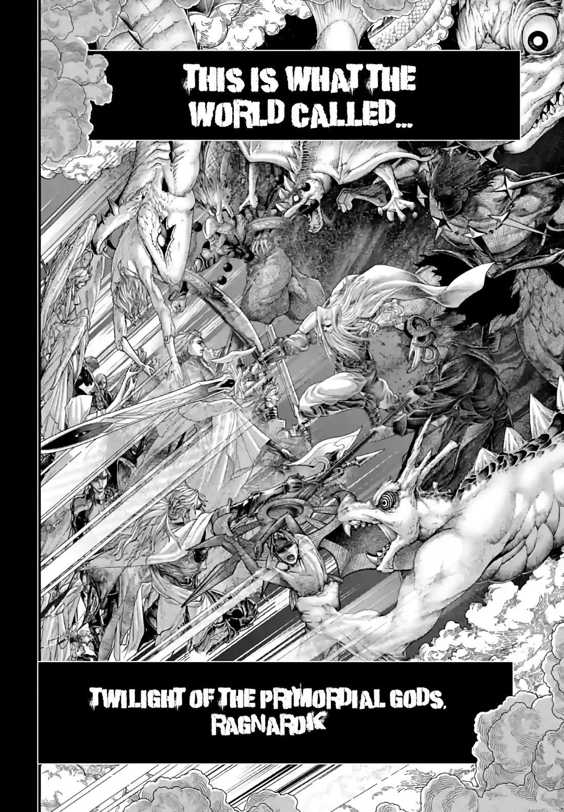 SHUUMATSU NO VALKYRIE Chapter 97 - Page 16 in English