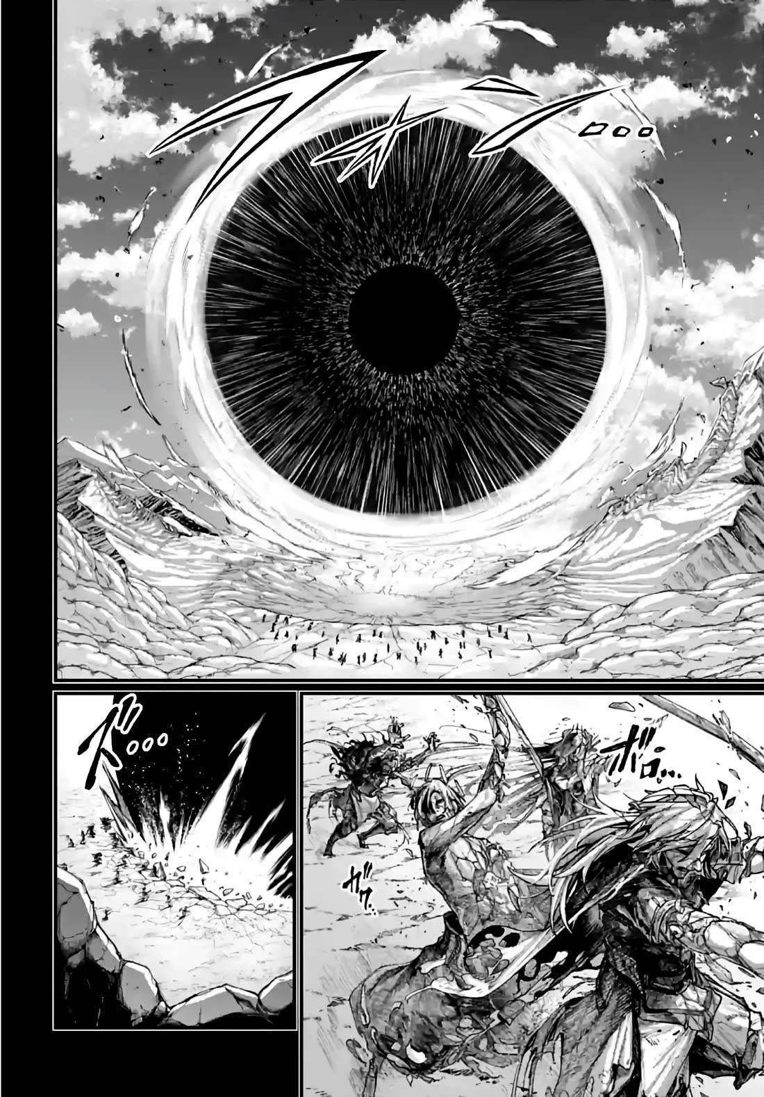 SHUUMATSU NO VALKYRIE Chapter 97 - Page 22 in English