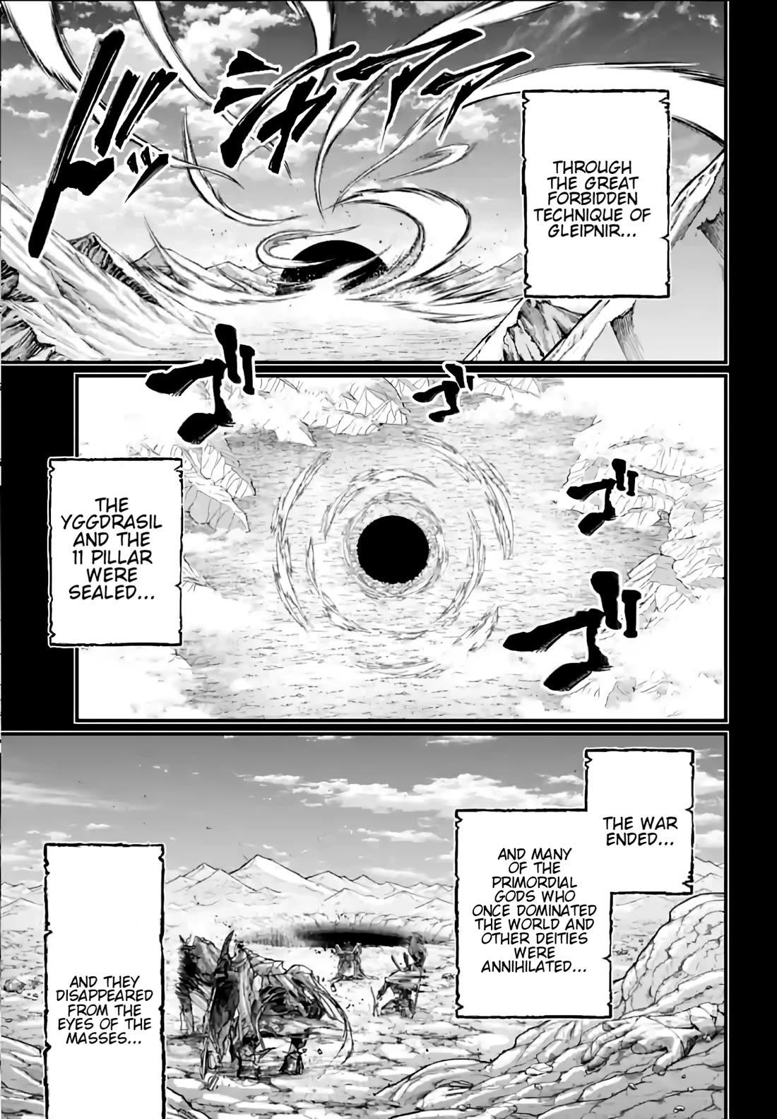 SHUUMATSU NO VALKYRIE Chapter 97 - Page 23 in English