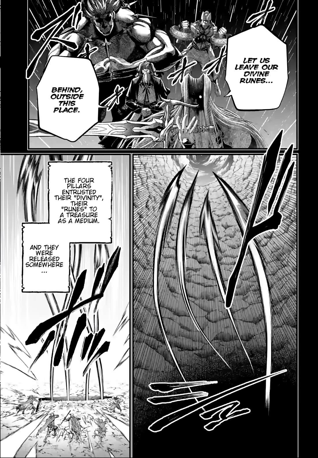 SHUUMATSU NO VALKYRIE Chapter 97 - Page 27 in English