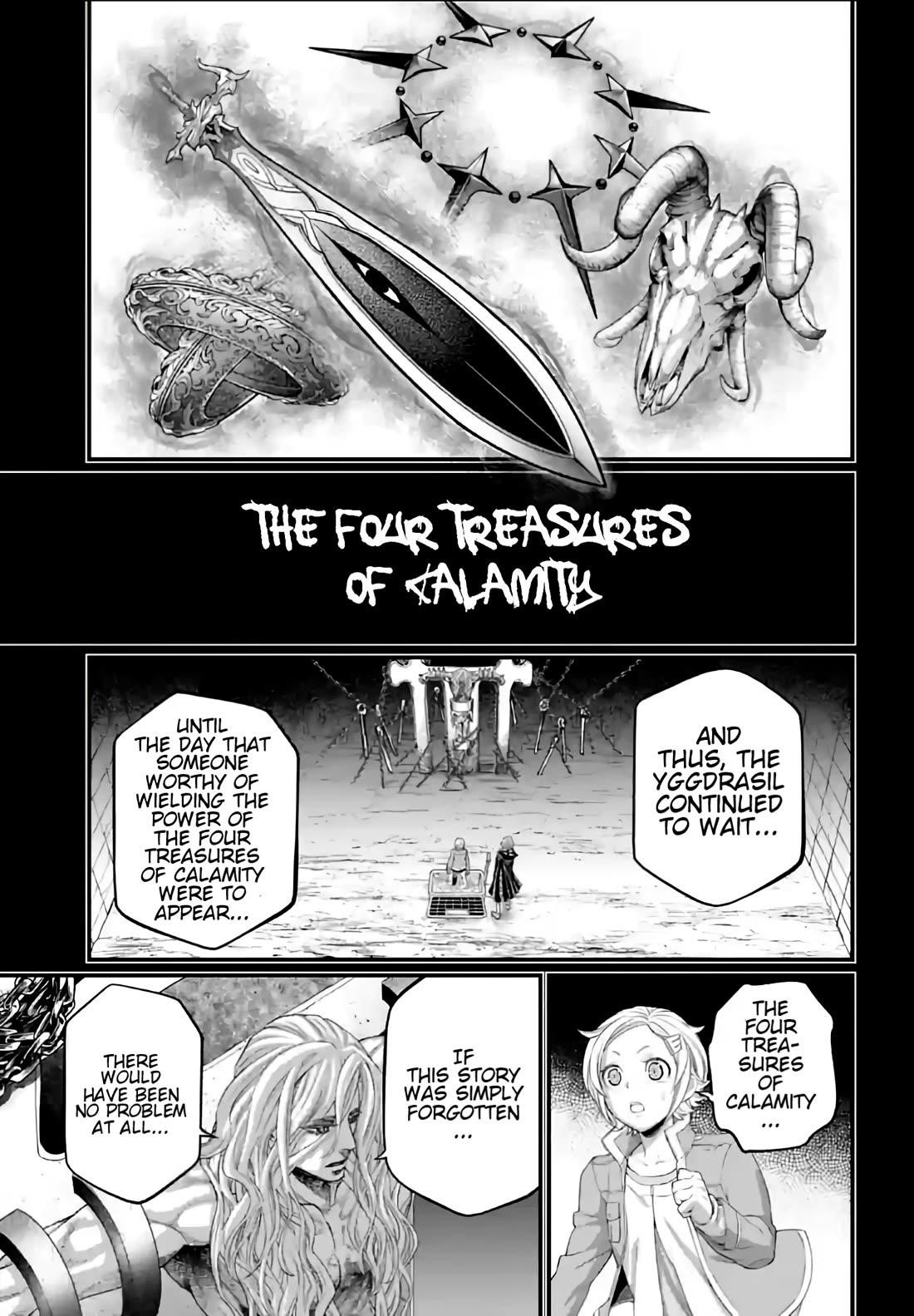 SHUUMATSU NO VALKYRIE Chapter 97 - Page 29 in English