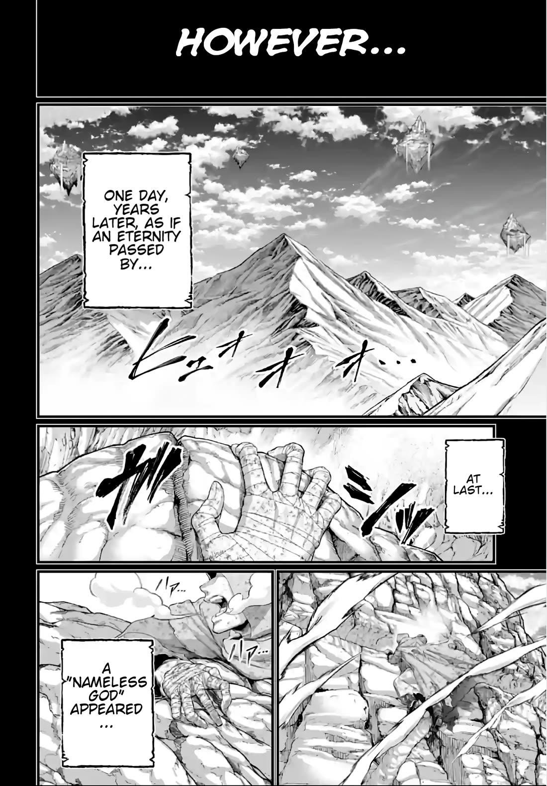 SHUUMATSU NO VALKYRIE Chapter 97 - Page 30 in English