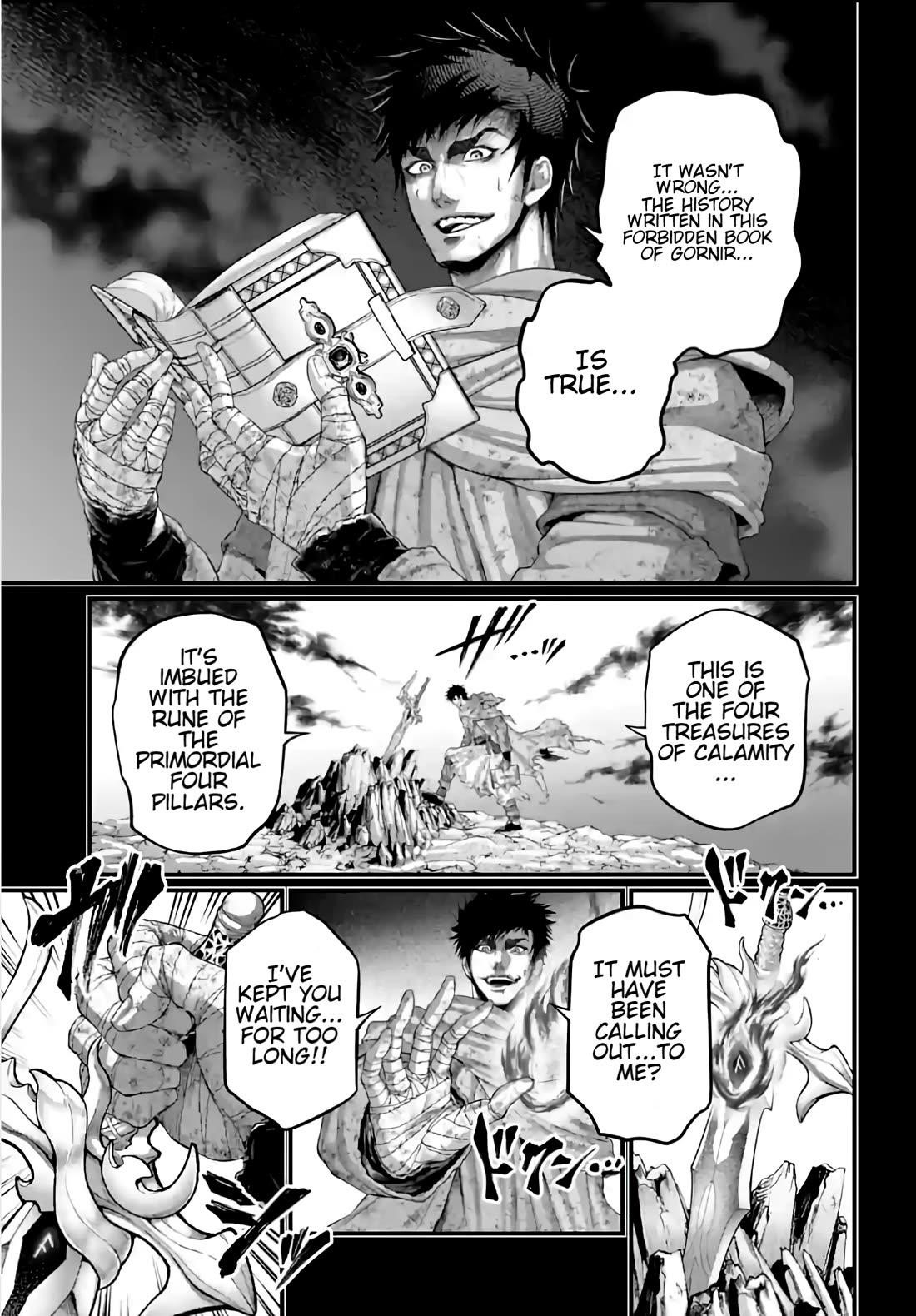 SHUUMATSU NO VALKYRIE Chapter 97 - Page 33 in English