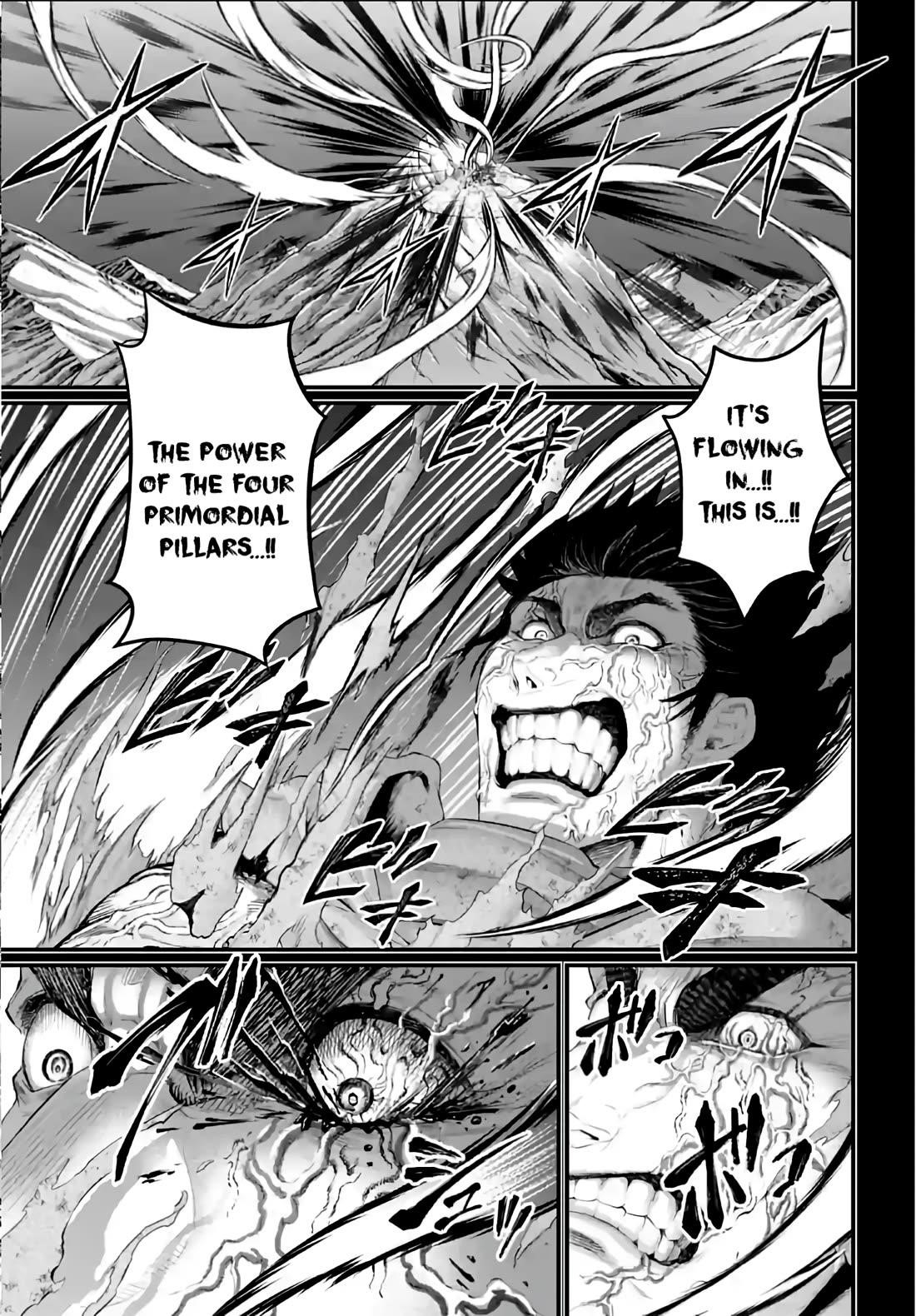 SHUUMATSU NO VALKYRIE Chapter 97 - Page 35 in English