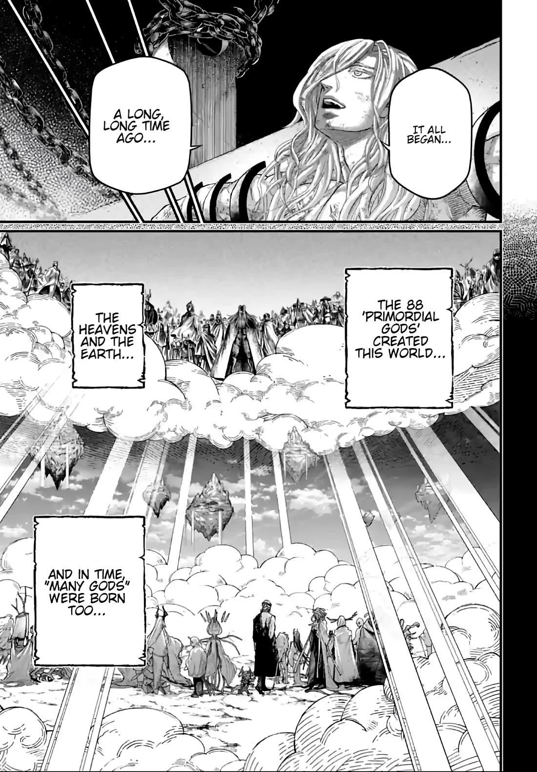 SHUUMATSU NO VALKYRIE Chapter 97 - Page 9 in English