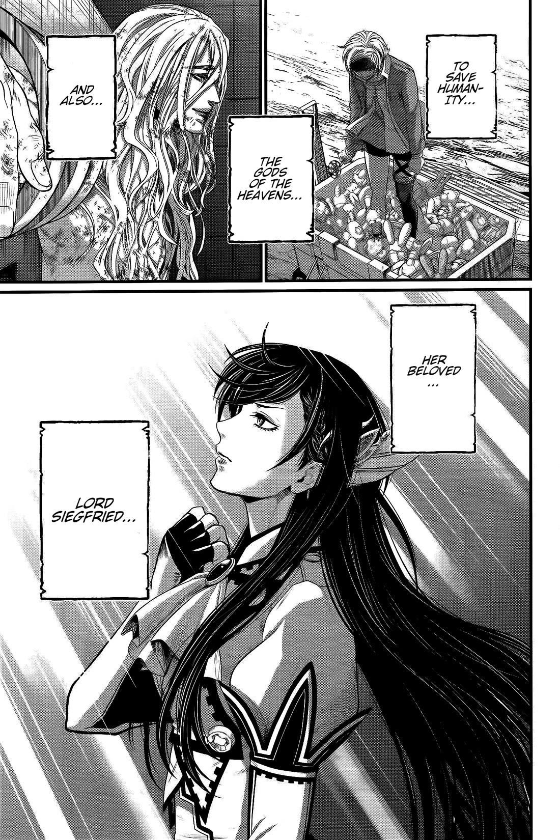 SHUUMATSU NO VALKYRIE Chapter 98 - Page 20 in English