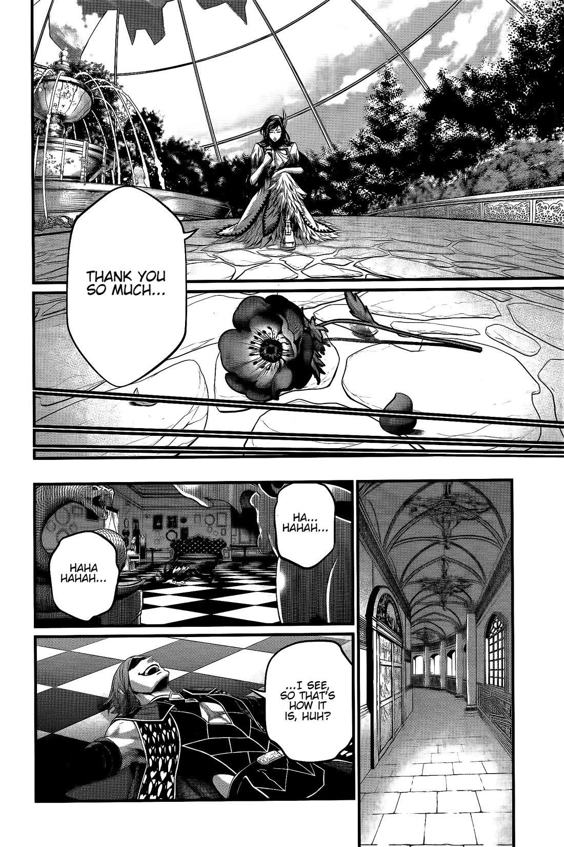 SHUUMATSU NO VALKYRIE Chapter 98 - Page 31 in English