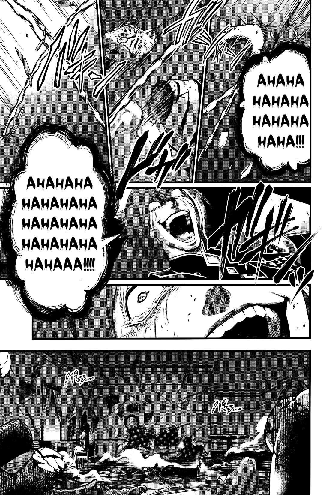 SHUUMATSU NO VALKYRIE Chapter 98 - Page 34 in English