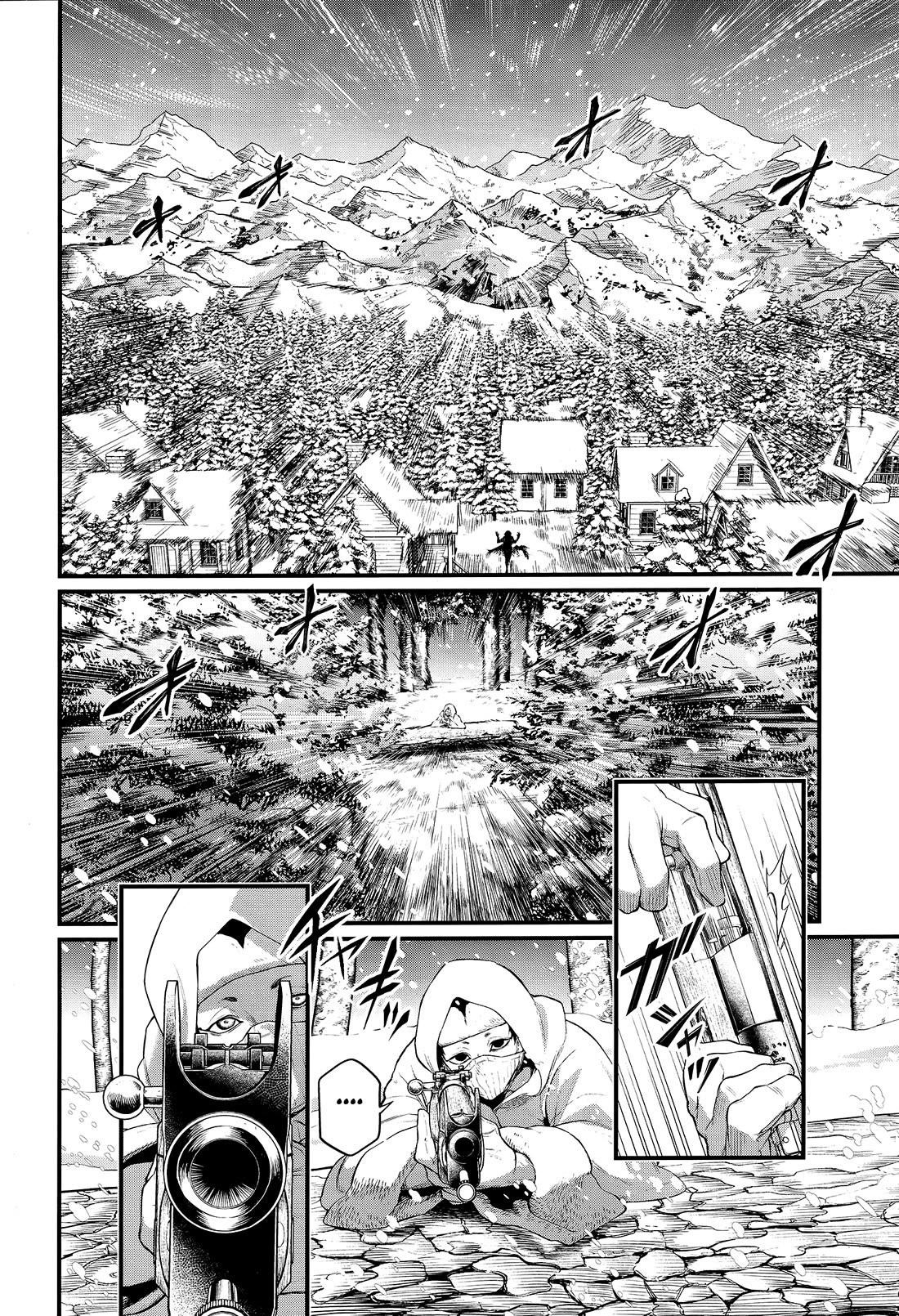 SHUUMATSU NO VALKYRIE Chapter 99 - Page 21 in English