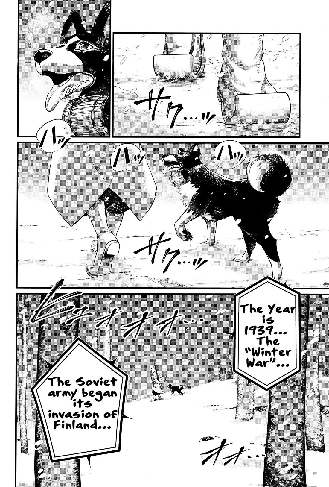 SHUUMATSU NO VALKYRIE Chapter 99 - Page 4 in English